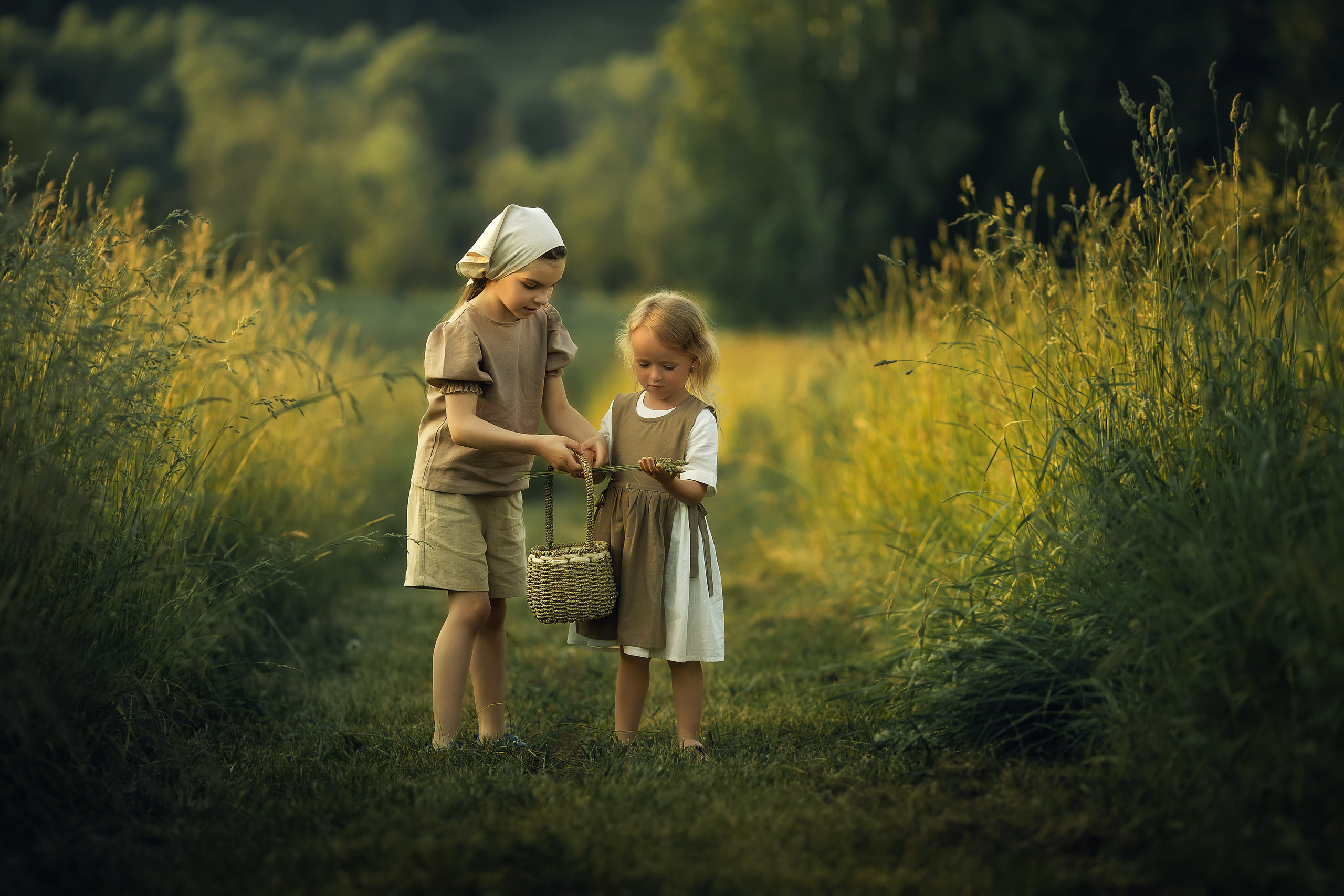 Детская съемка. Семейный и детский фотограф Елена Коловицкова
