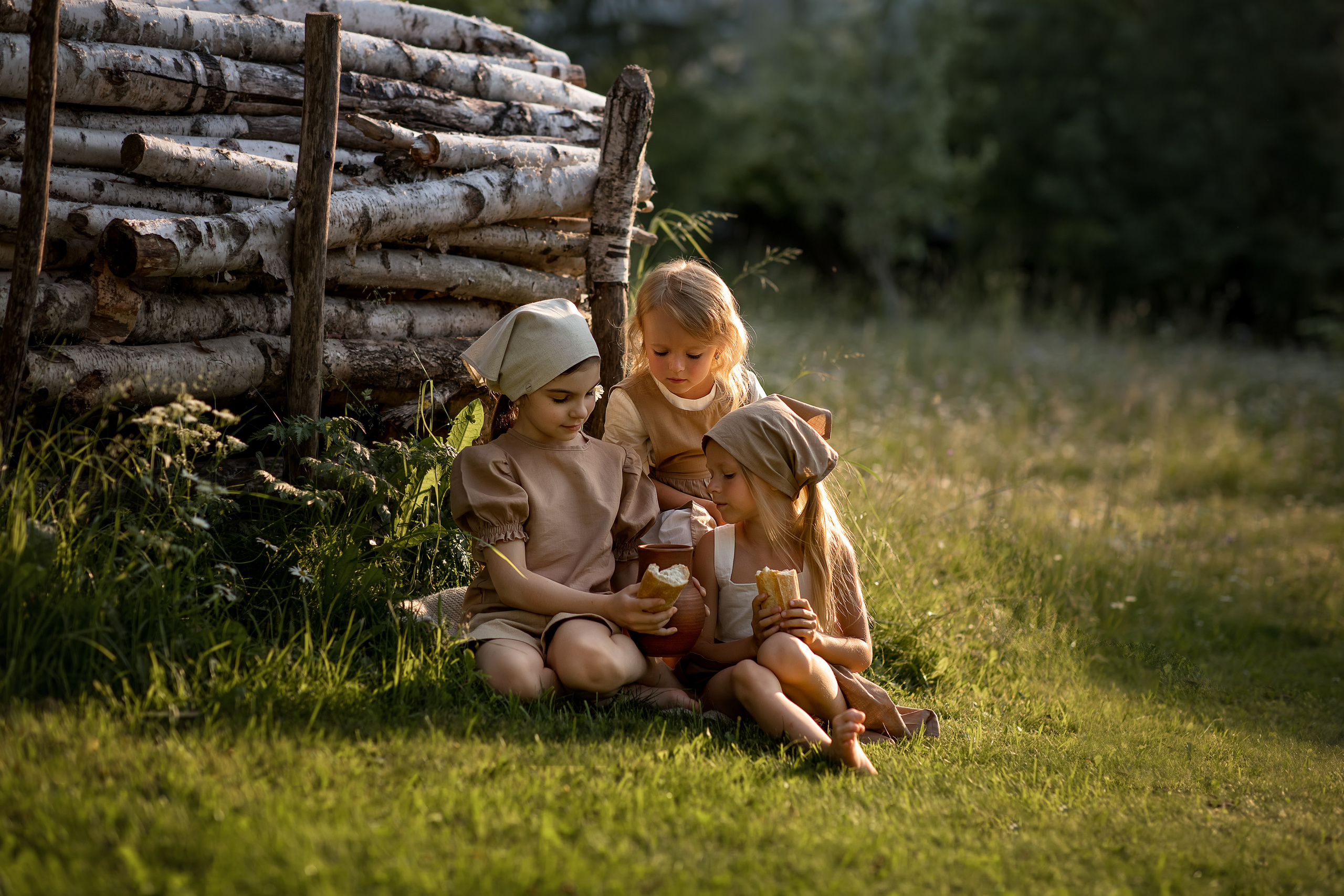 Детская съемка. Семейный и детский фотограф Елена Коловицкова