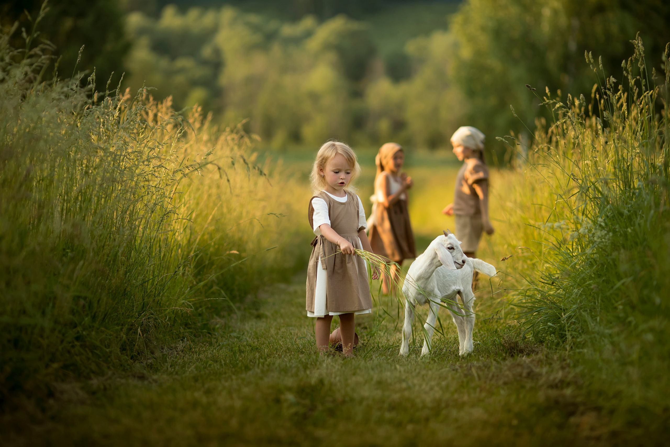 Детская съемка. Семейный и детский фотограф Елена Коловицкова