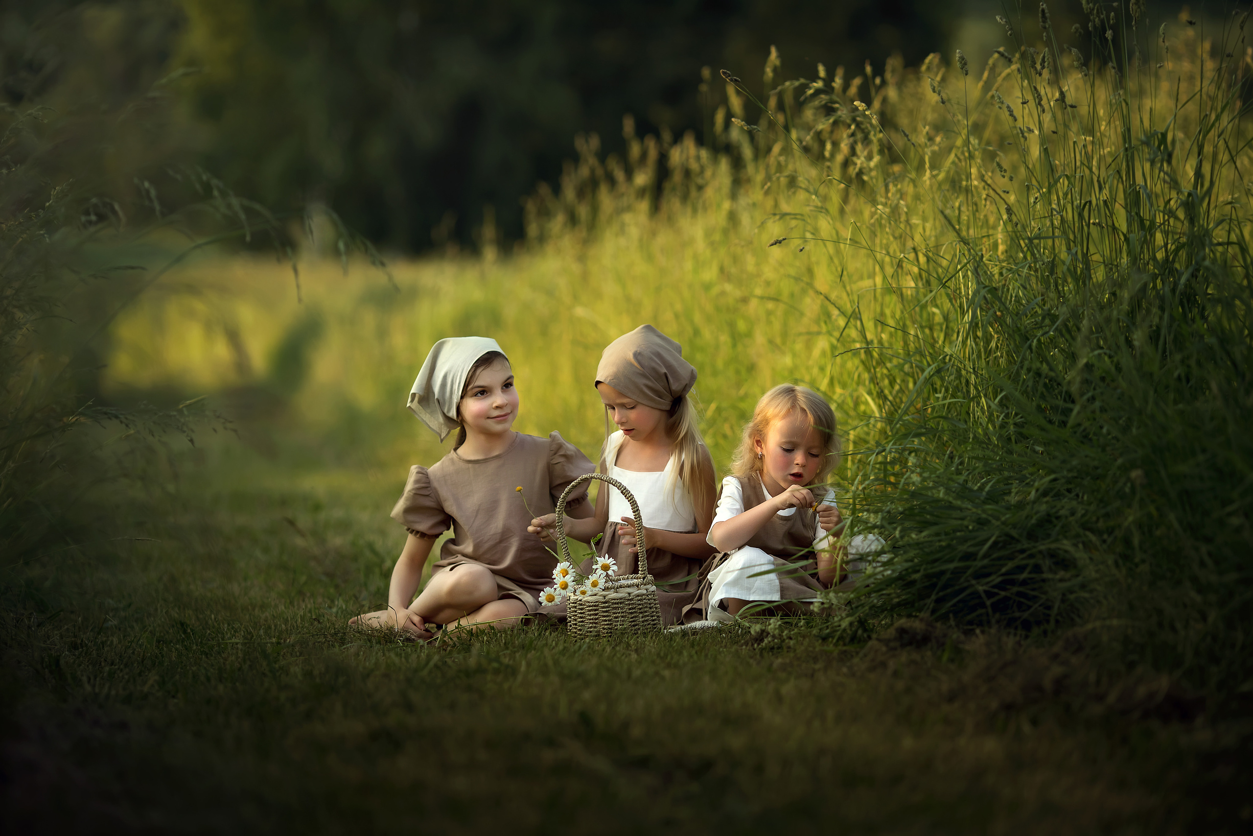 Детская съемка. Семейный и детский фотограф Елена Коловицкова