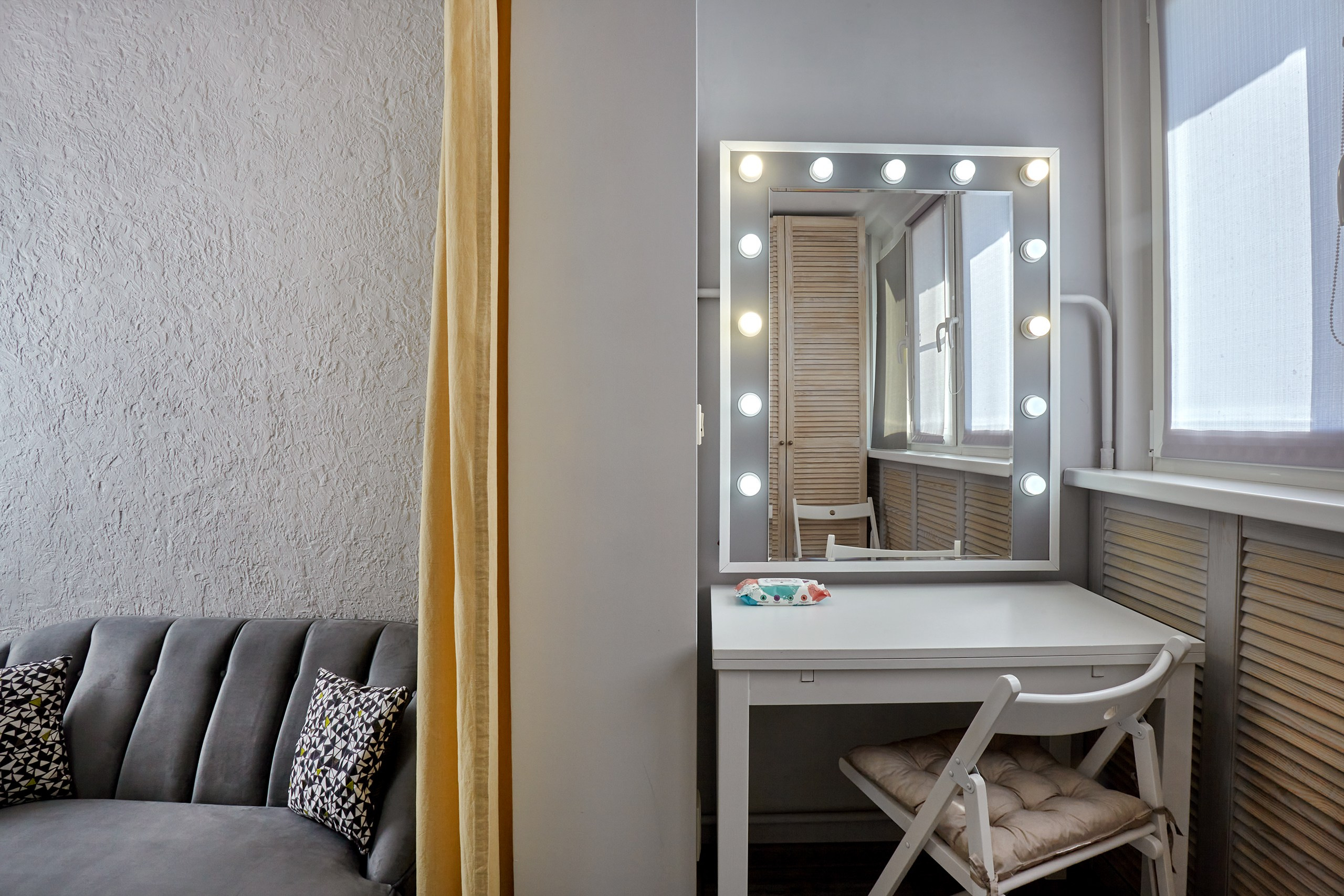 О студии. Портретный и предметный студийный фотограф в Москве  Вадим Попов