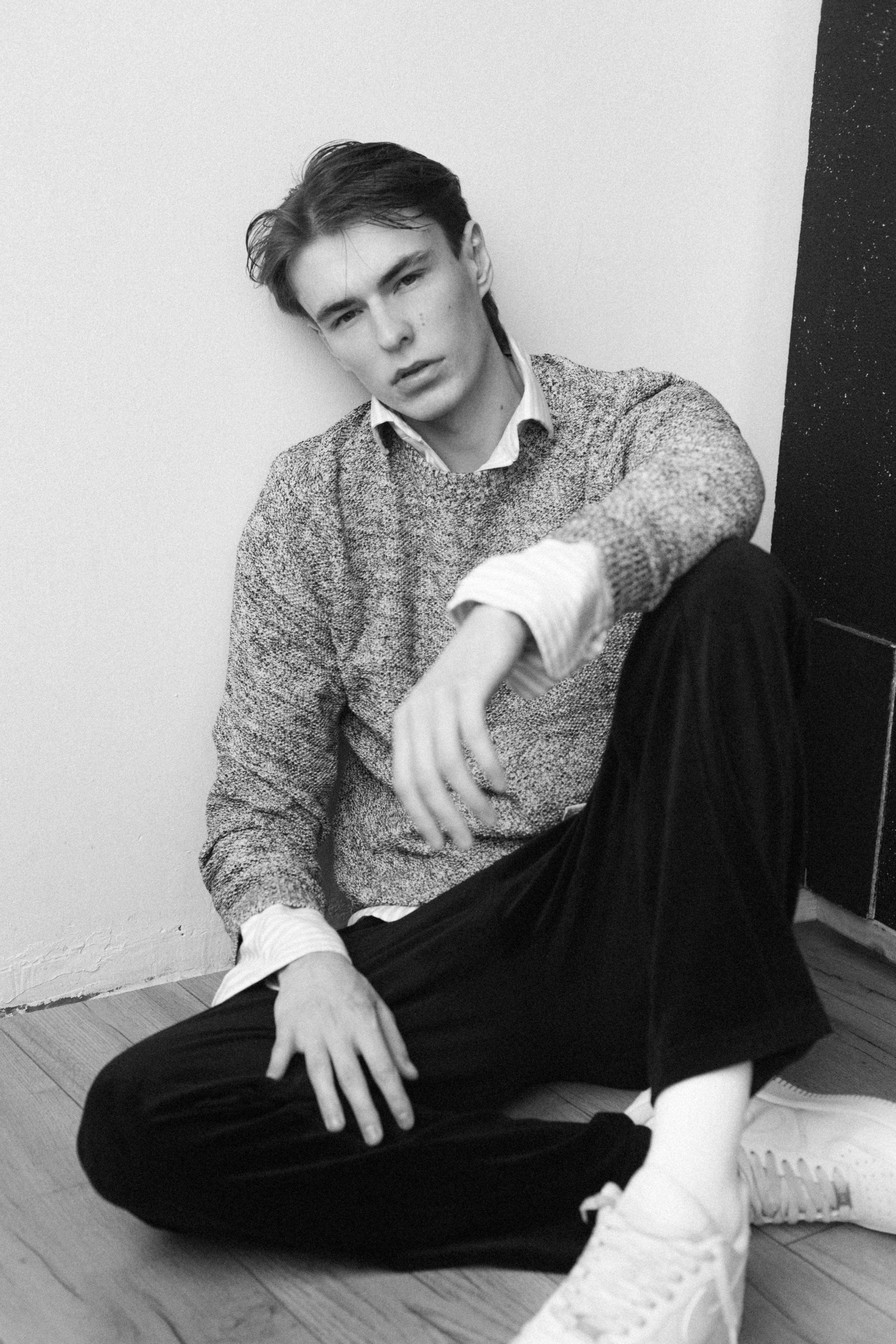 Maxim. Modeling agency TM MODELS