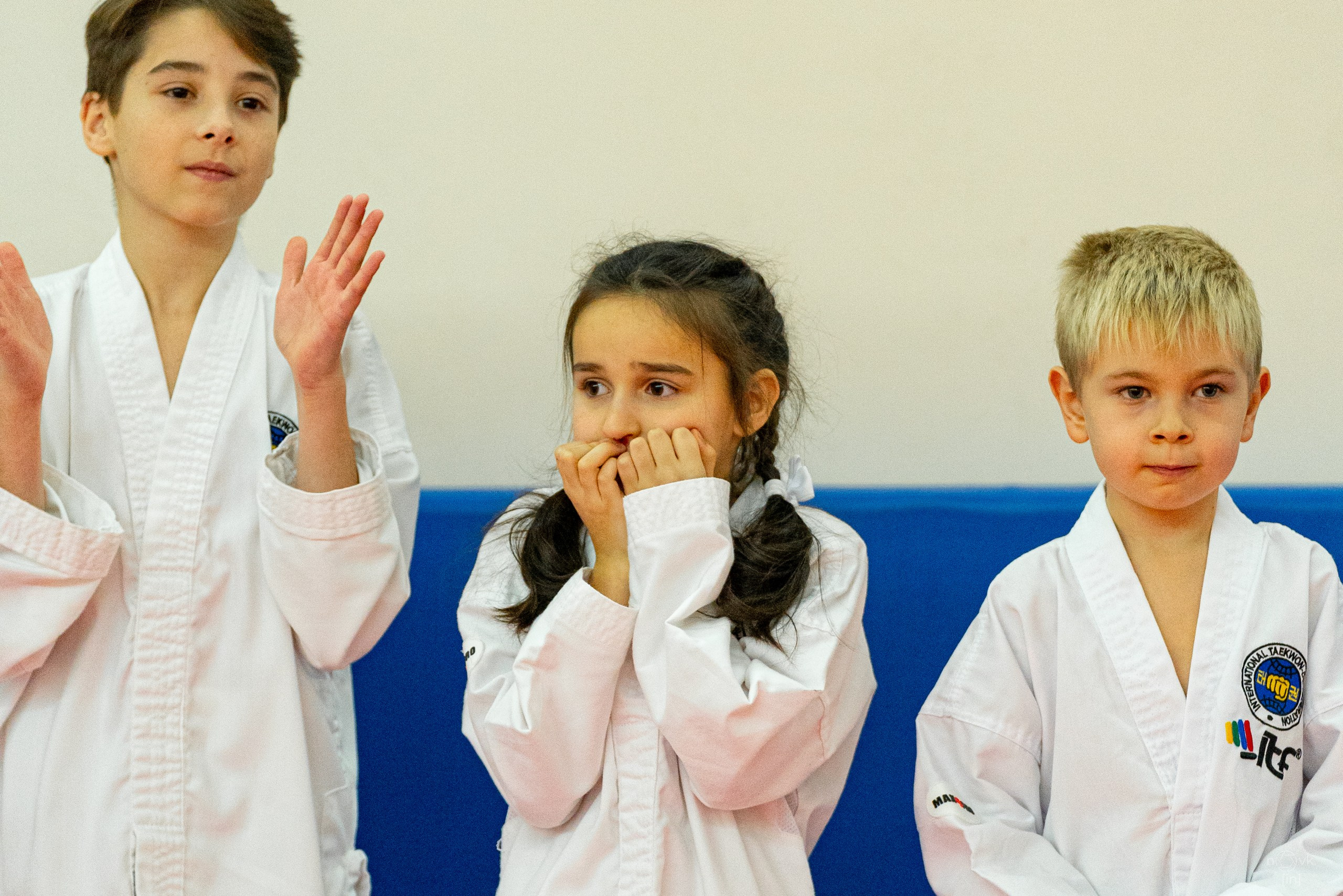 Аттестация Тхэкво. ФОТОГРАФ ИВАН НОВИКОВ | СТАВРОПОЛЬ