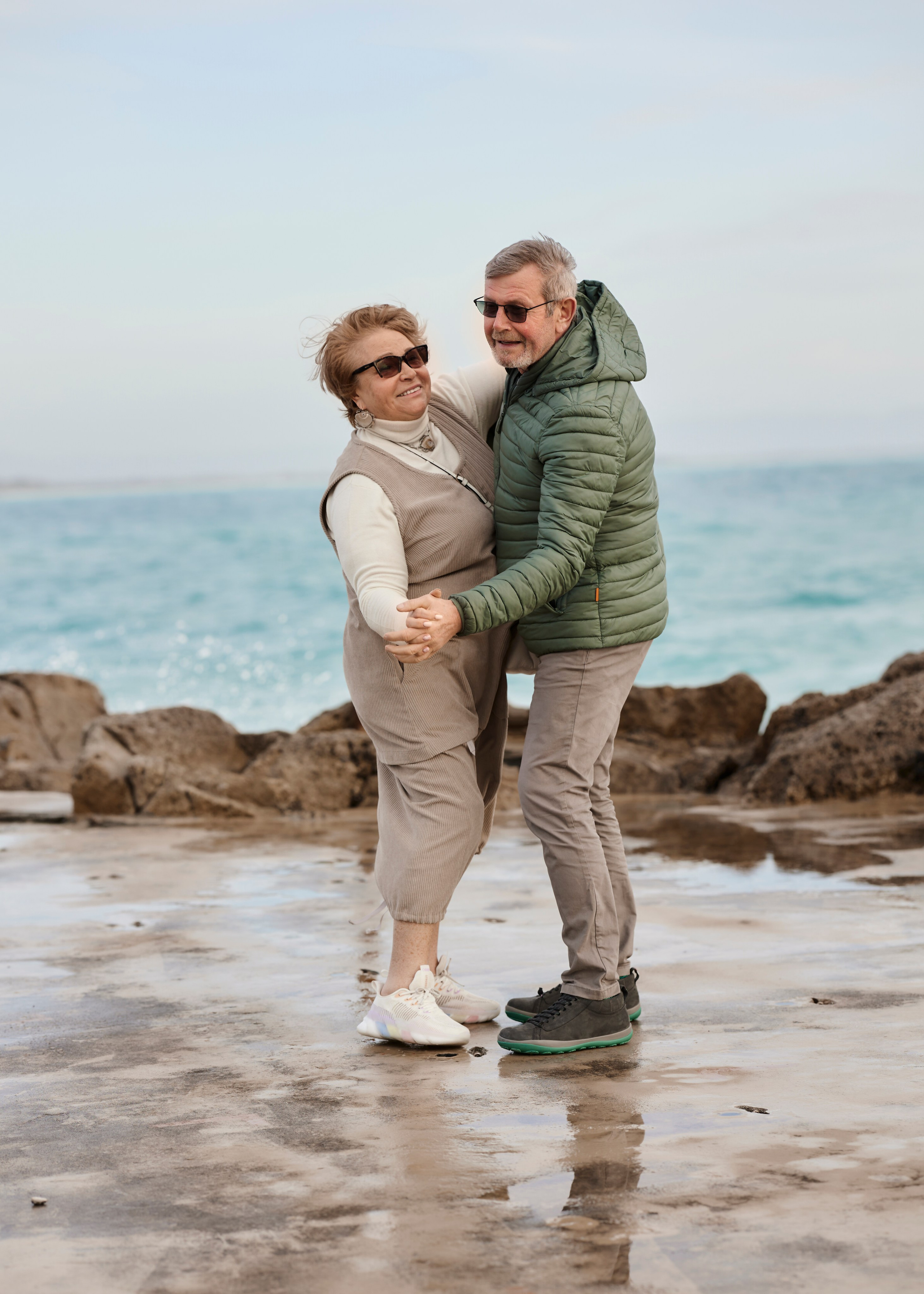 Love story. Fotografo di famiglie e ritrattista in Italia (Toscana)