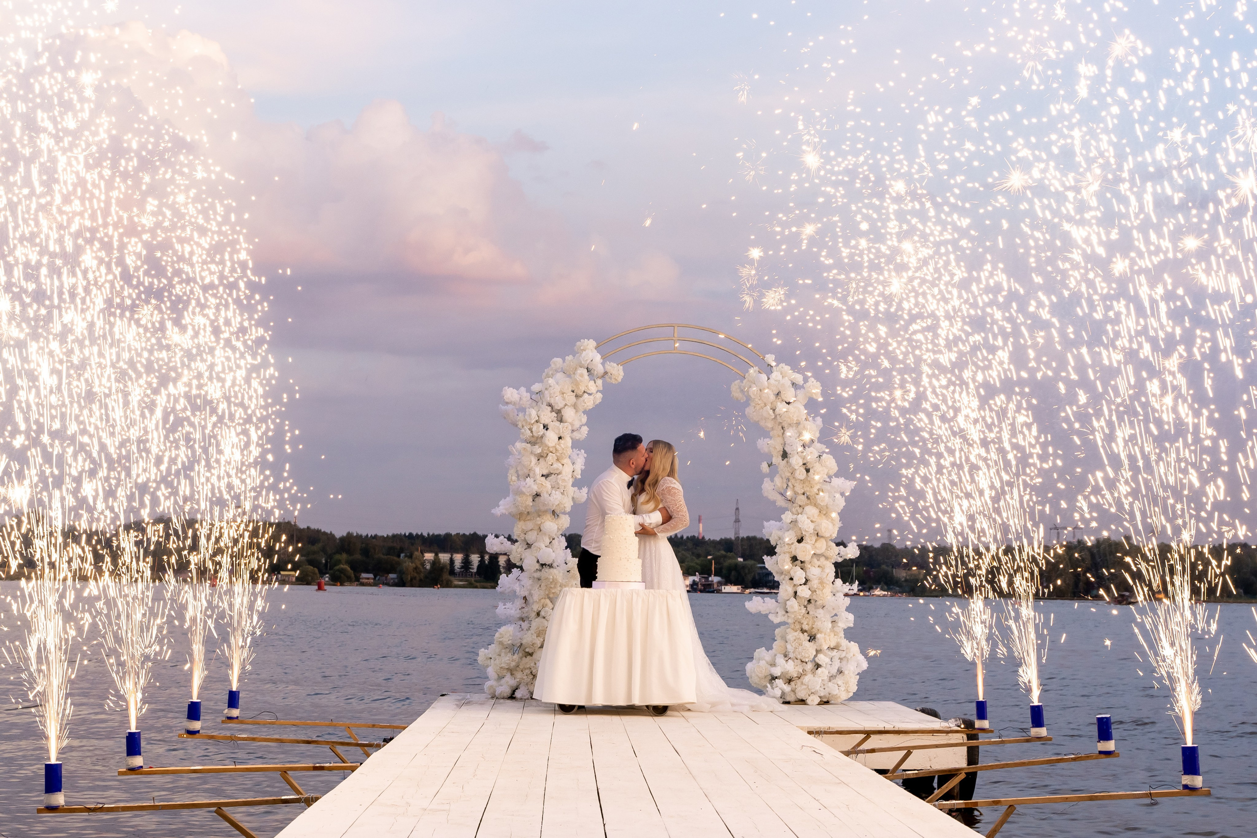 Максим и Жанна. Индивидуальный и семейный фотограф в Москве и городе Видное Екатерина Чернышова