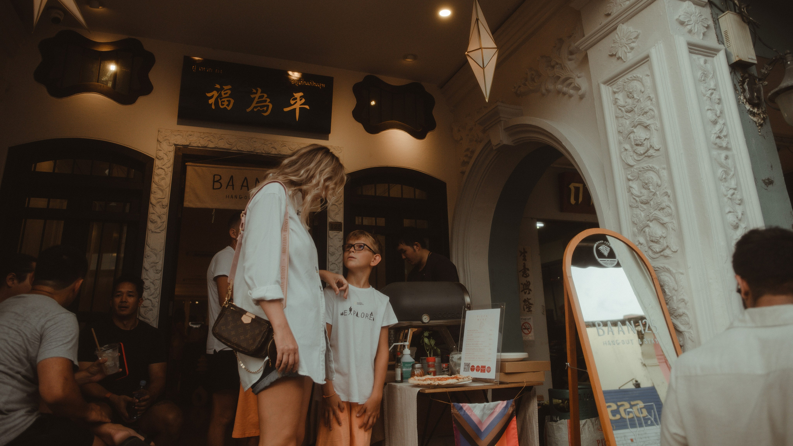 ТАЙСКАЯ СЕМЕЙНАЯ ПИЦЦА. Фотограф и Видеограф Анапа, Новороссийск, Краснодар. Алина и Женя