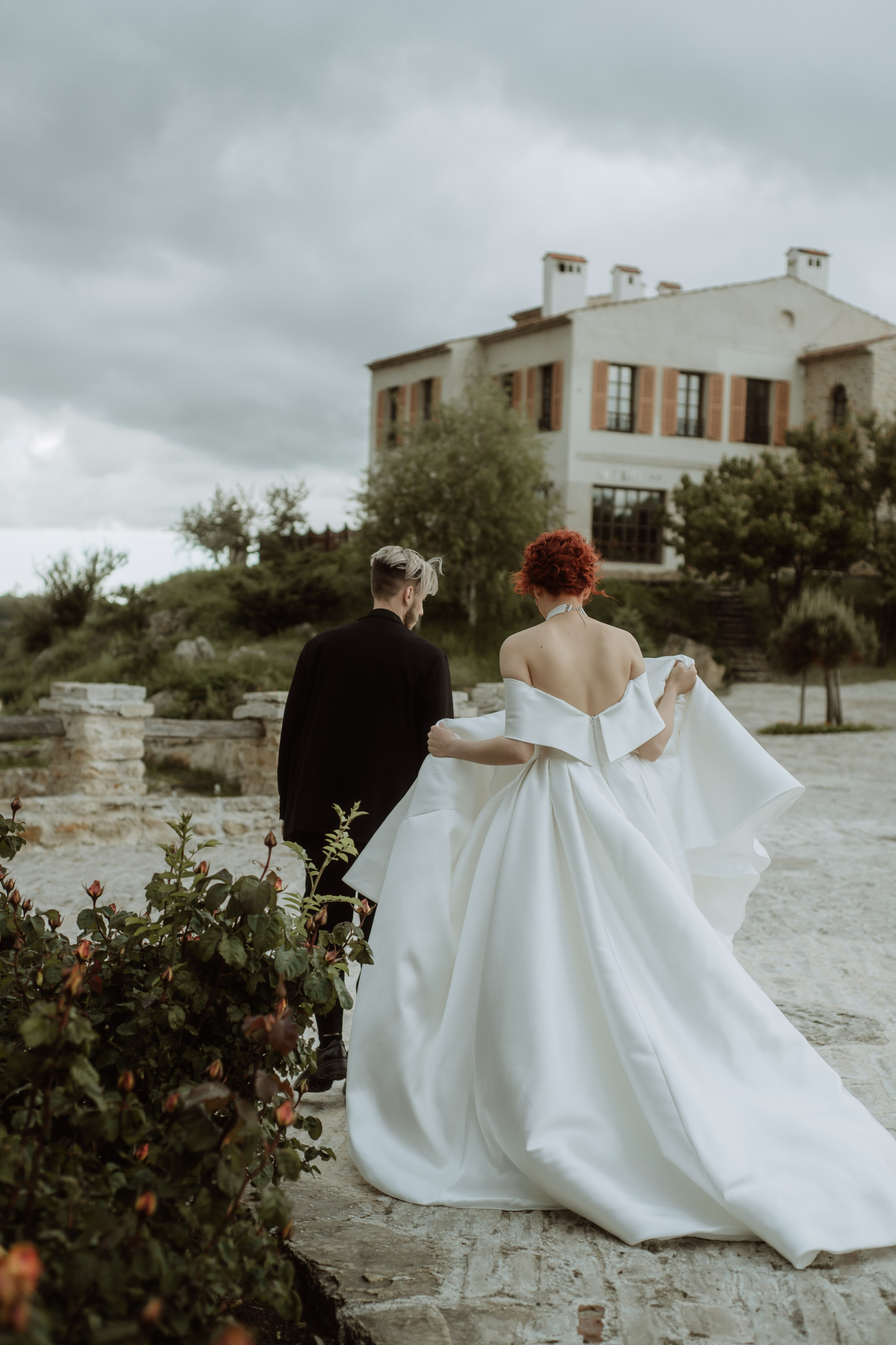 Свадебная фотосессия Анапа. Фотограф и Видеограф Анапа, Новороссийск, Краснодар. Алина и Женя