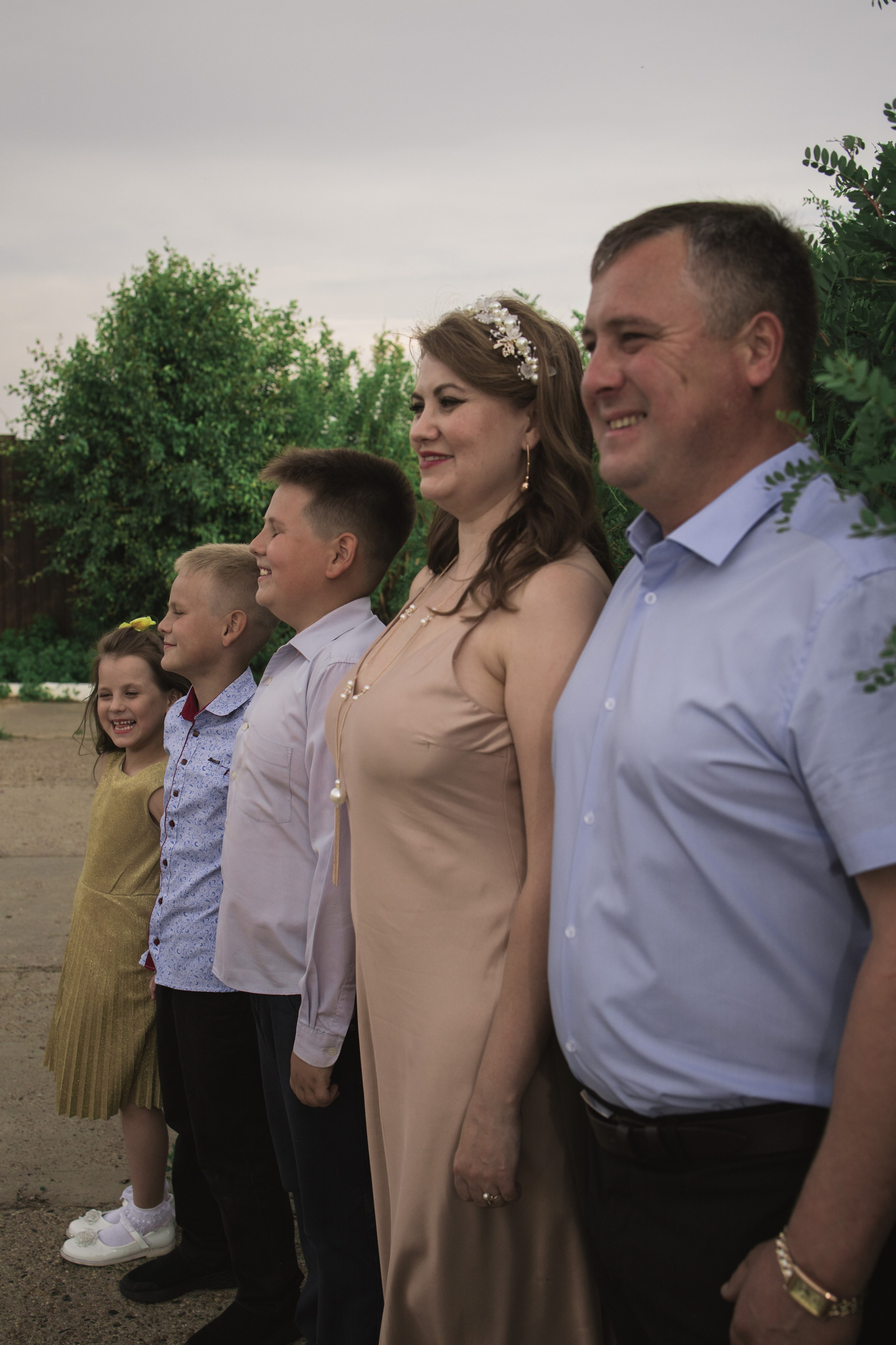 День Рождение Ксении. Фотограф Юлия Левандовская, п.Ясногорск