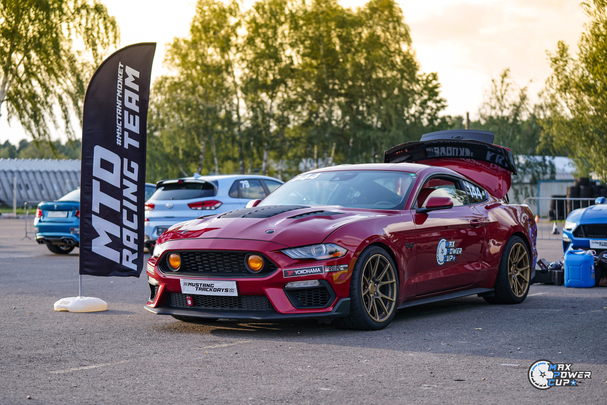 MaxPowerCup. 5 этап. Автомобильный фотограф Шакая Кирилл