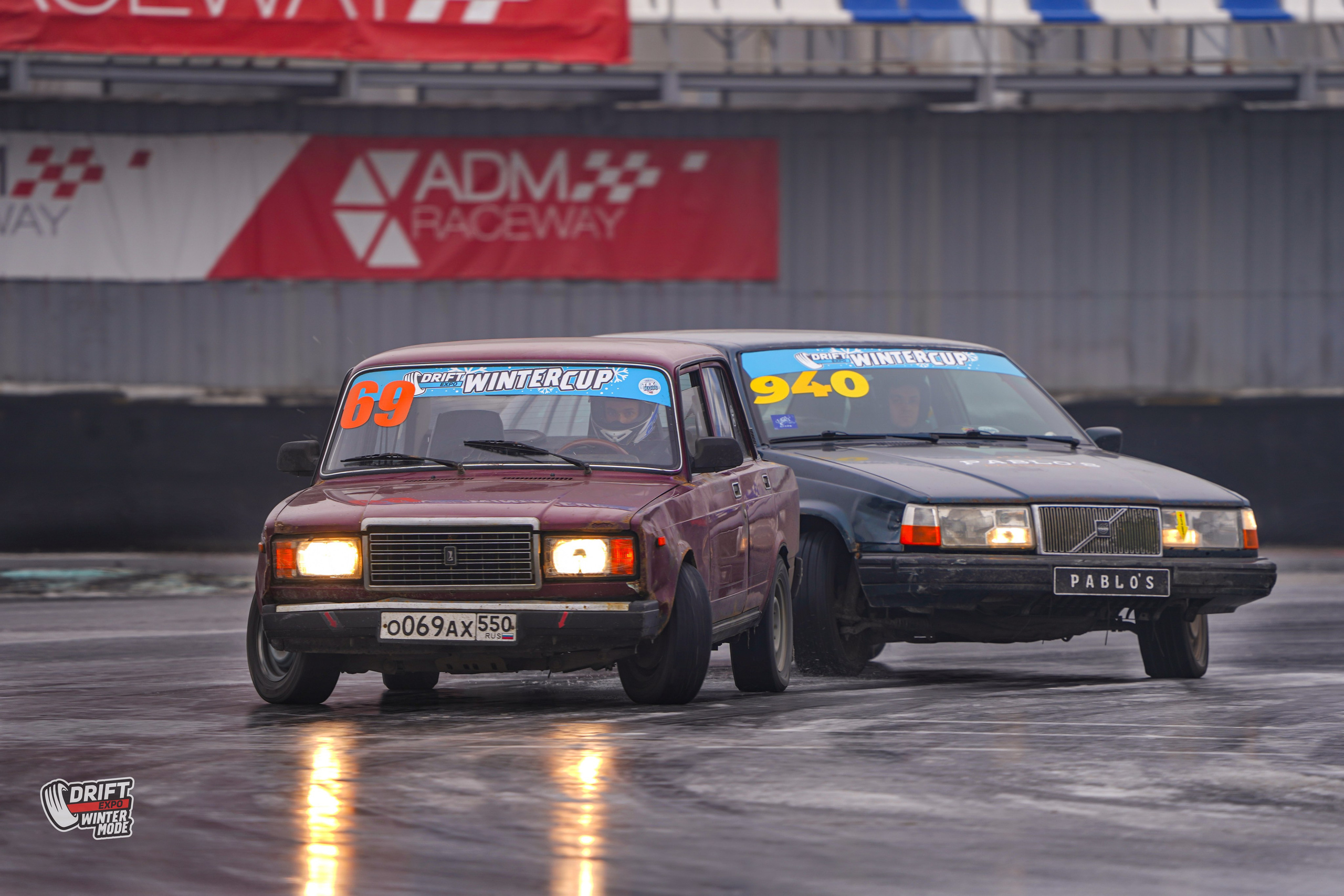 Drift Expo. Winter cup. Автомобильный фотограф Шакая Кирилл