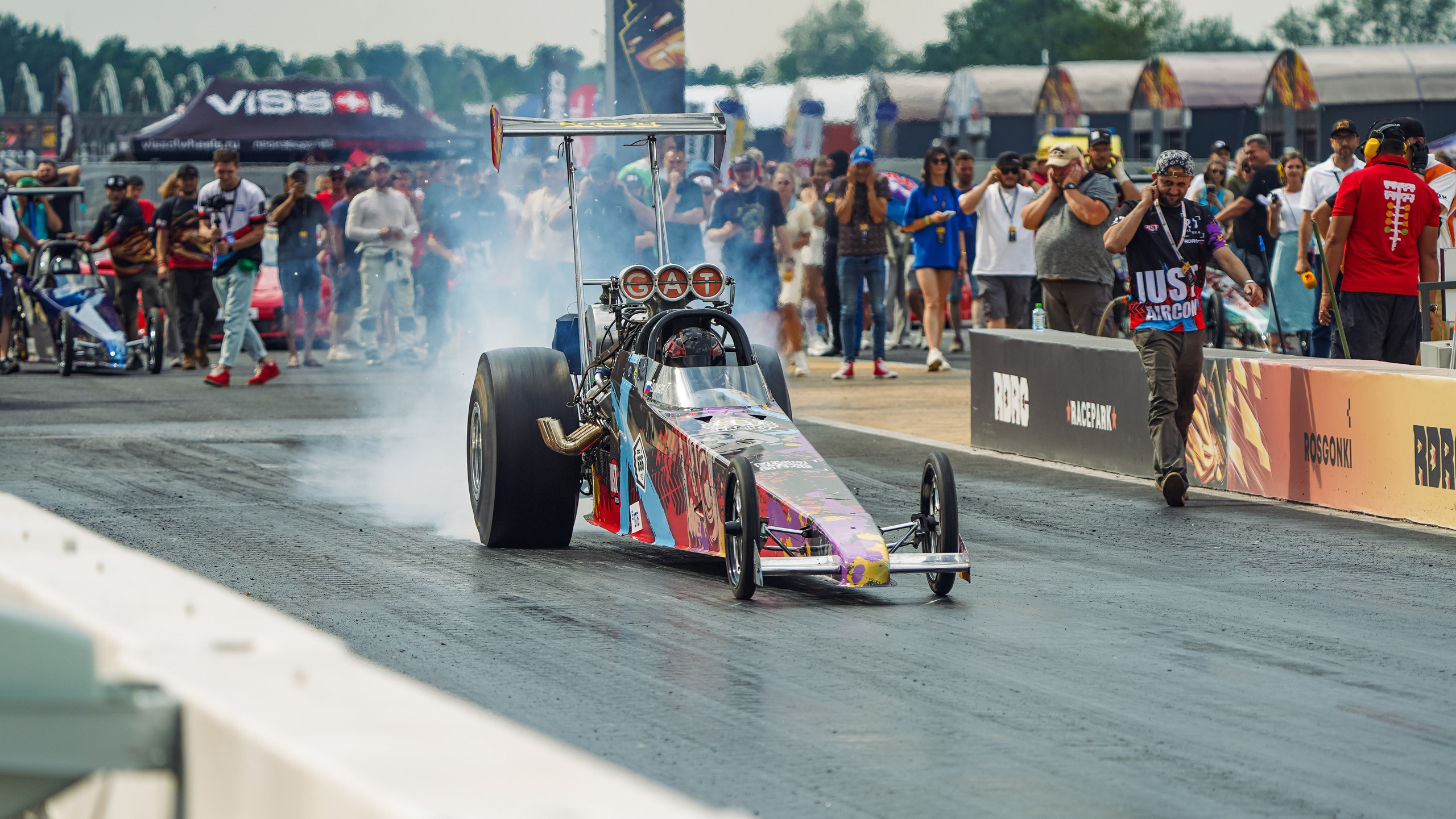 RDRC (3 этап, 2024). Автомобильный фотограф Шакая Кирилл