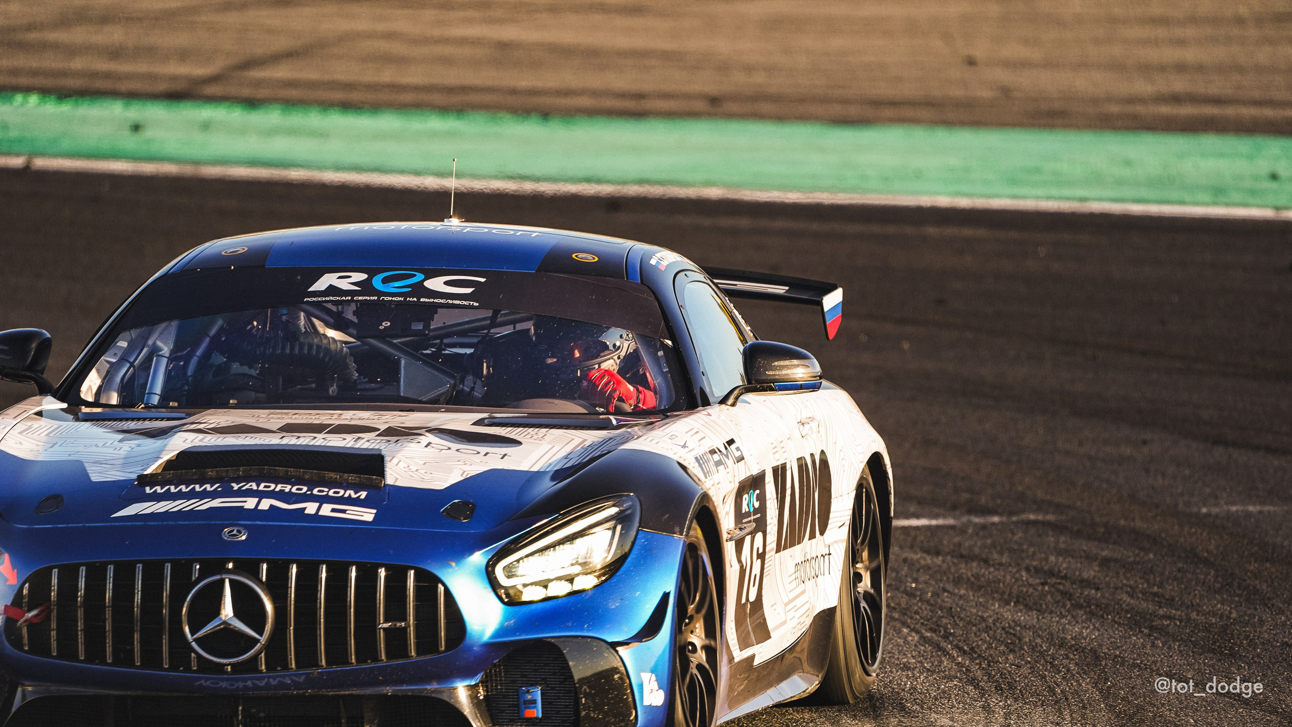 Russian Endurance Challenge (3 этап, 2024). Автомобильный фотограф Шакая Кирилл