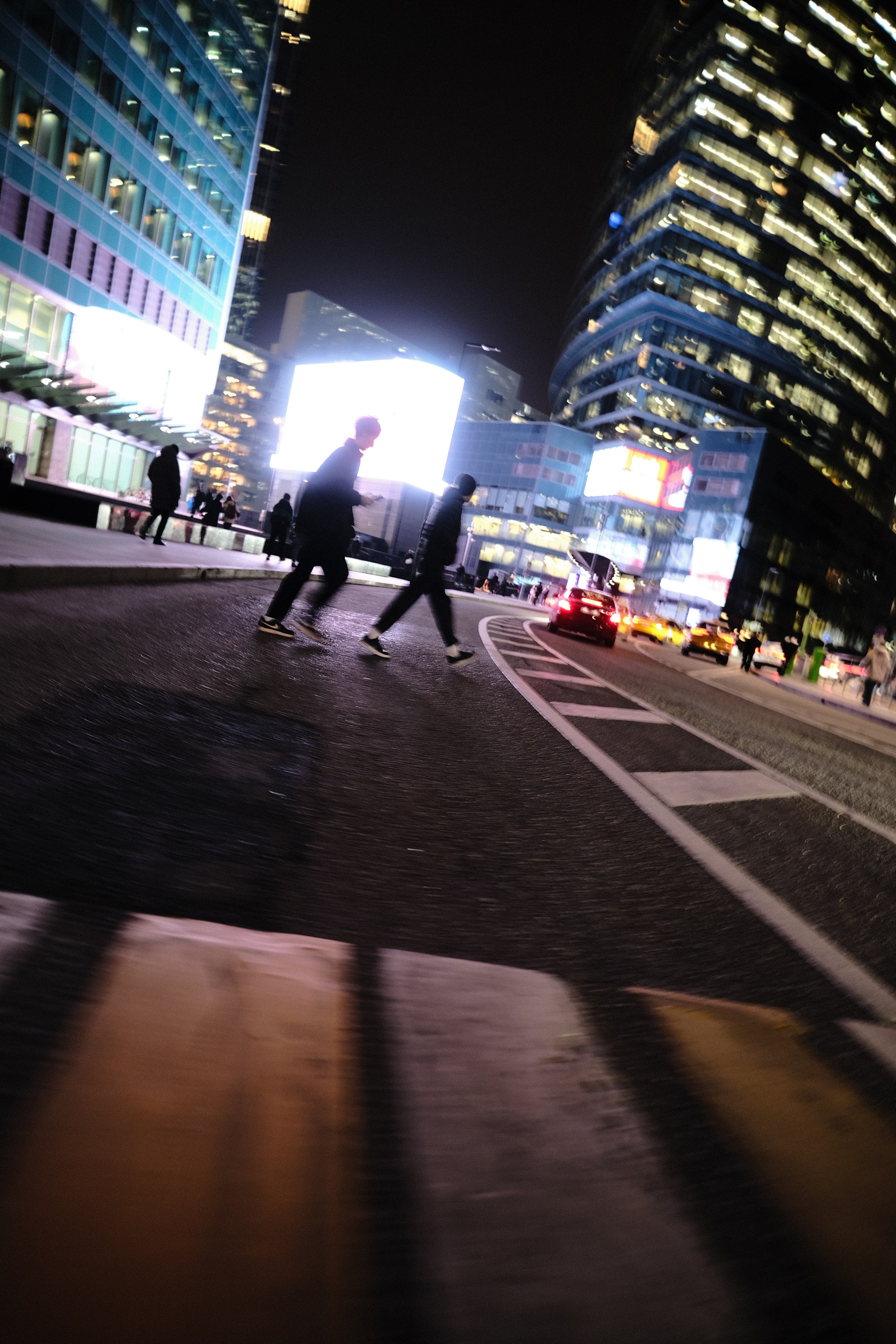 Стрит-фотография Москва. Фотограф-любитель из Кирова Андрей Погребняк