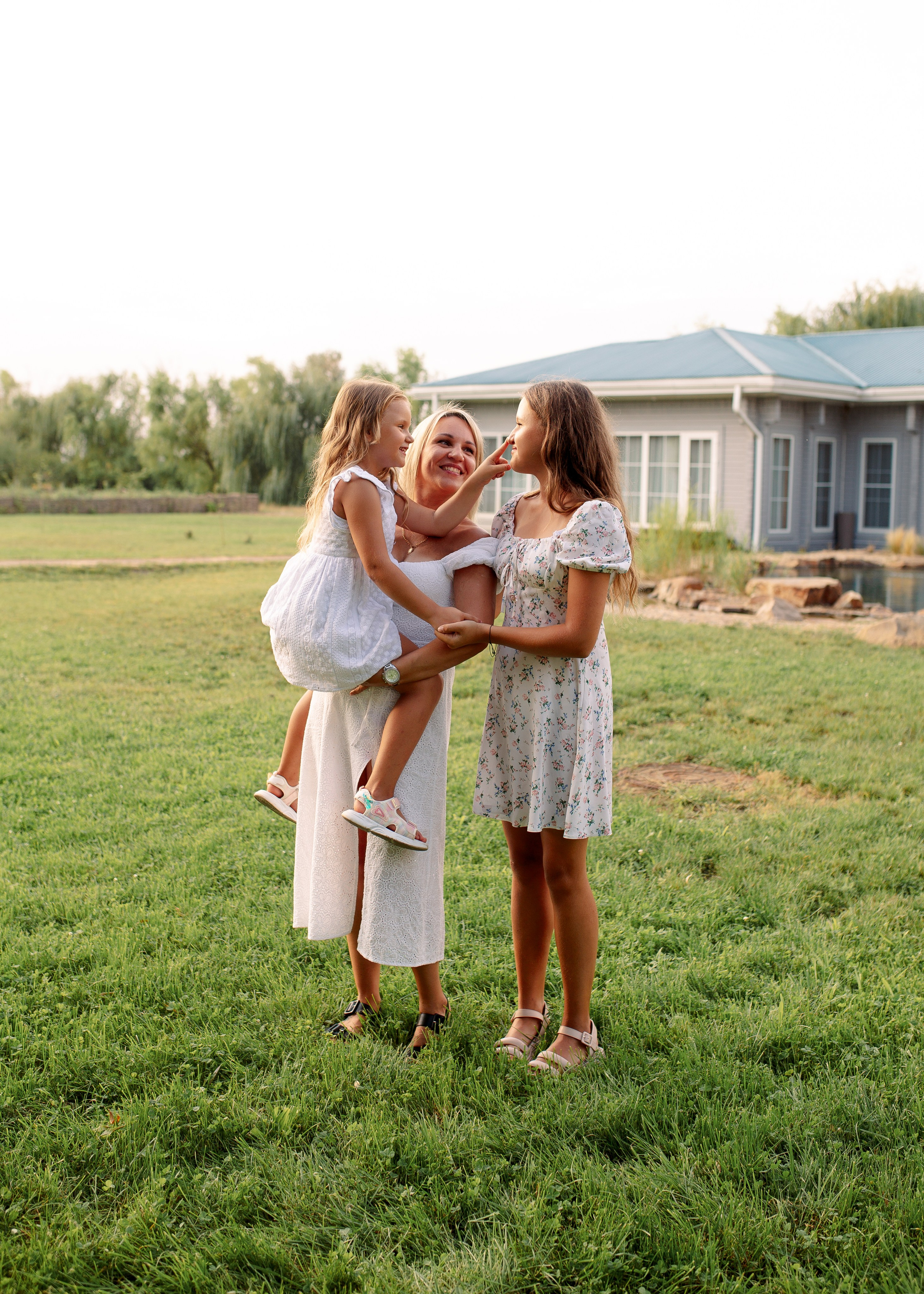 Вечер в Абрау. Фотограф в Приморско-Ахтарске Марьяна Чопко