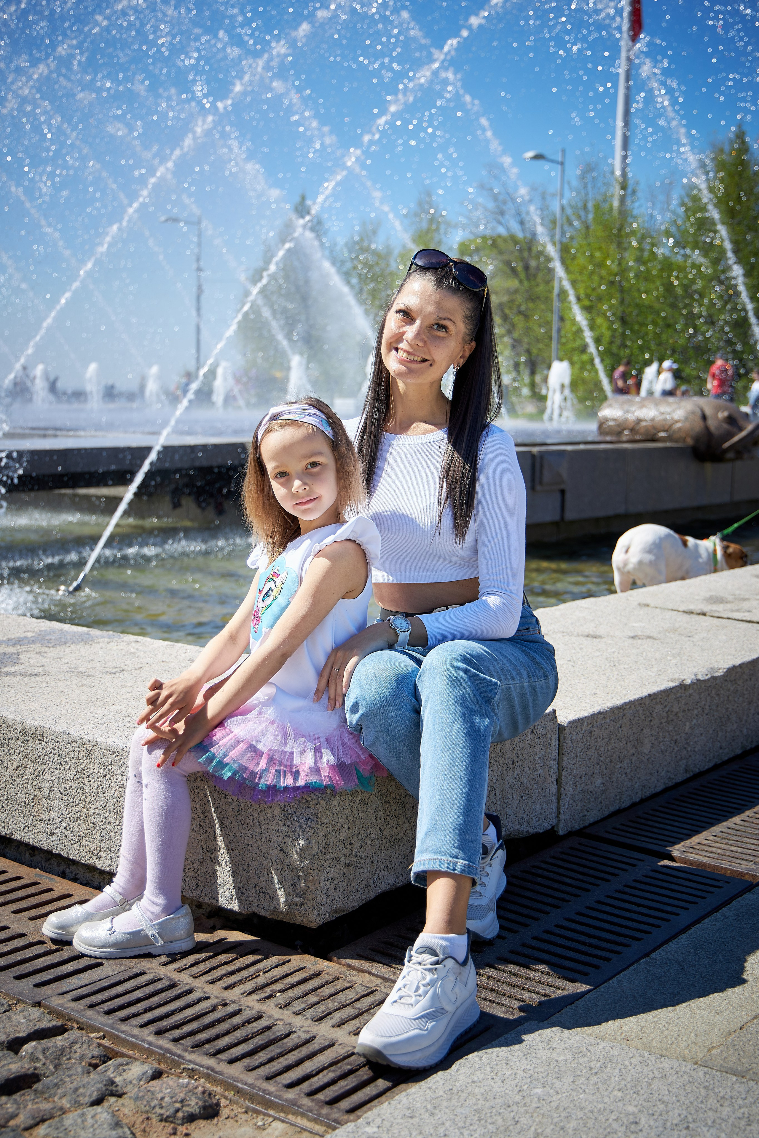 Семейные фотосессии