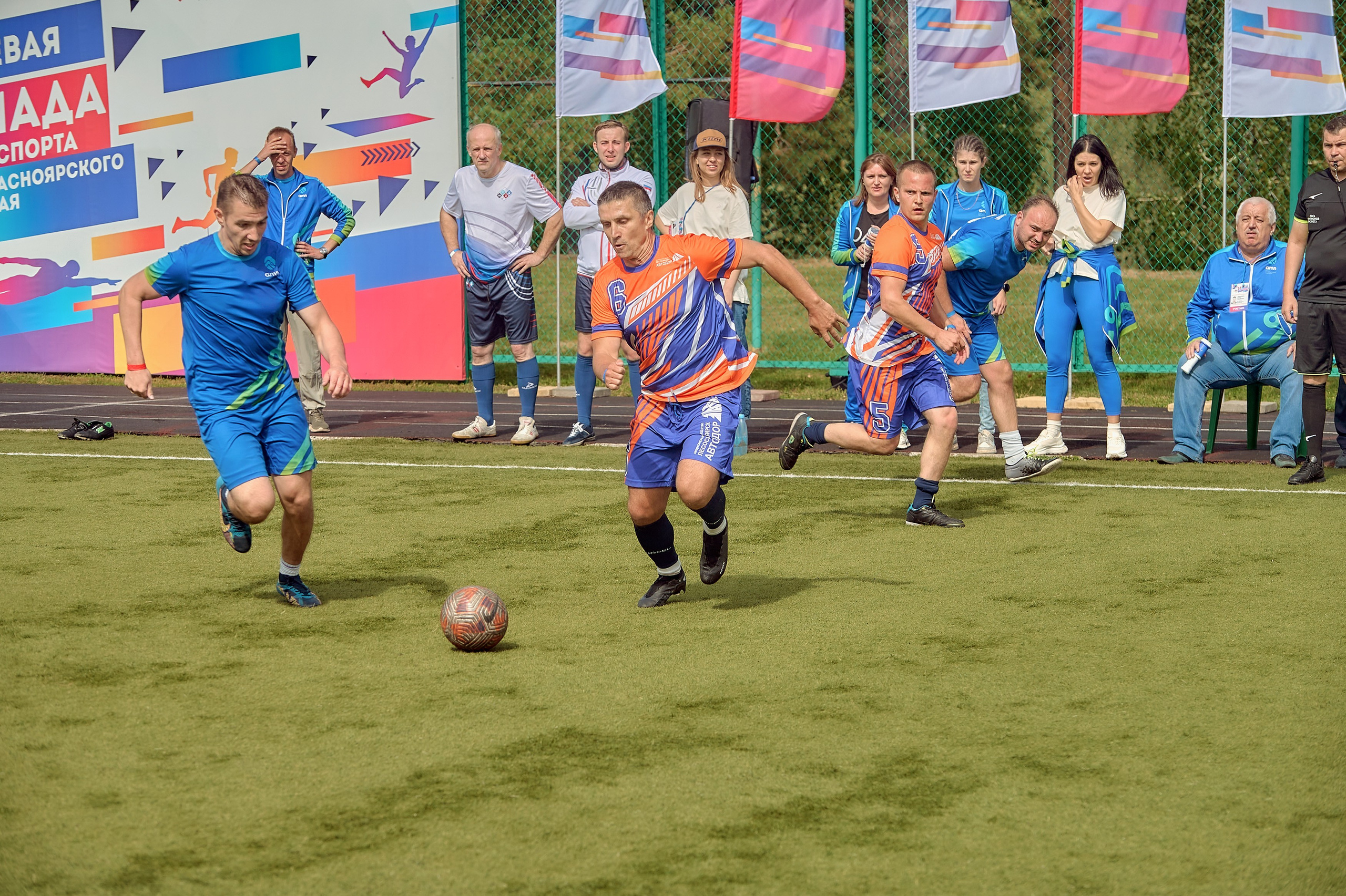 Портфолио репортажной фотосъёмки: спартакиада министерства Красноярского края. Фотограф Яковлев Роман — Красноярск