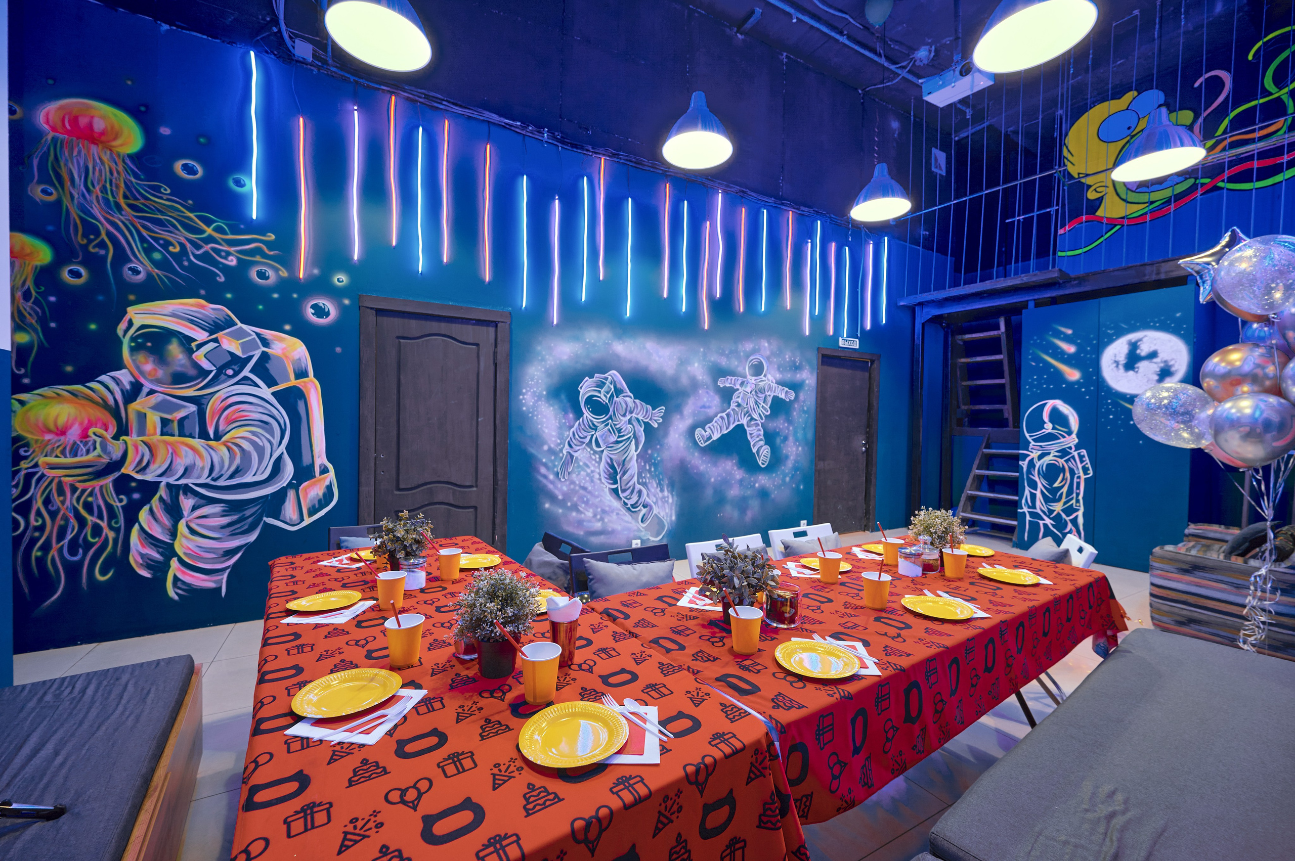 Чеширский Коd — 5 локаций. Фотограф Яковлев Роман — Красноярск