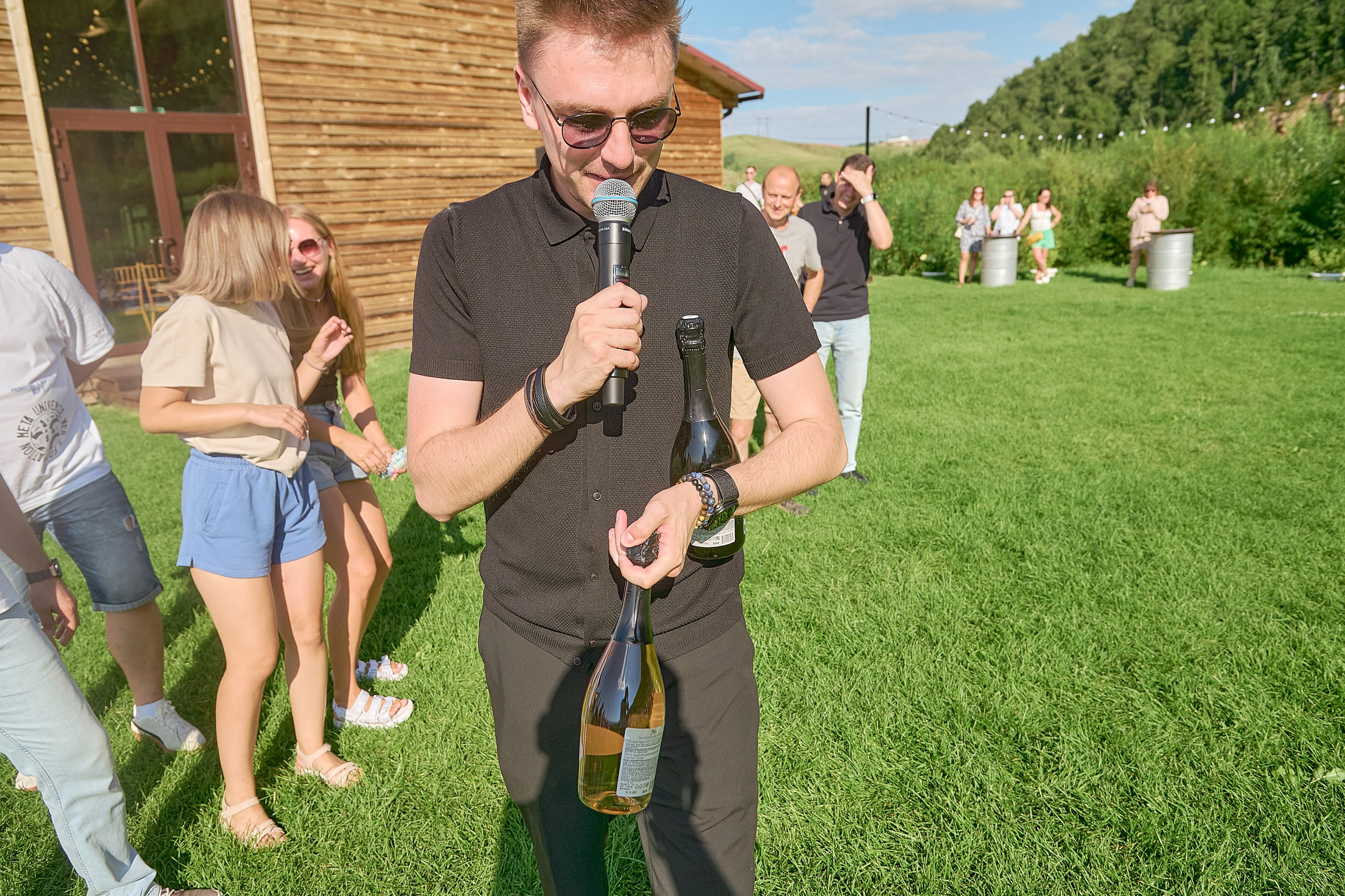 СИБИНТЕК — День нефтянника. Фотограф Яковлев Роман — Красноярск