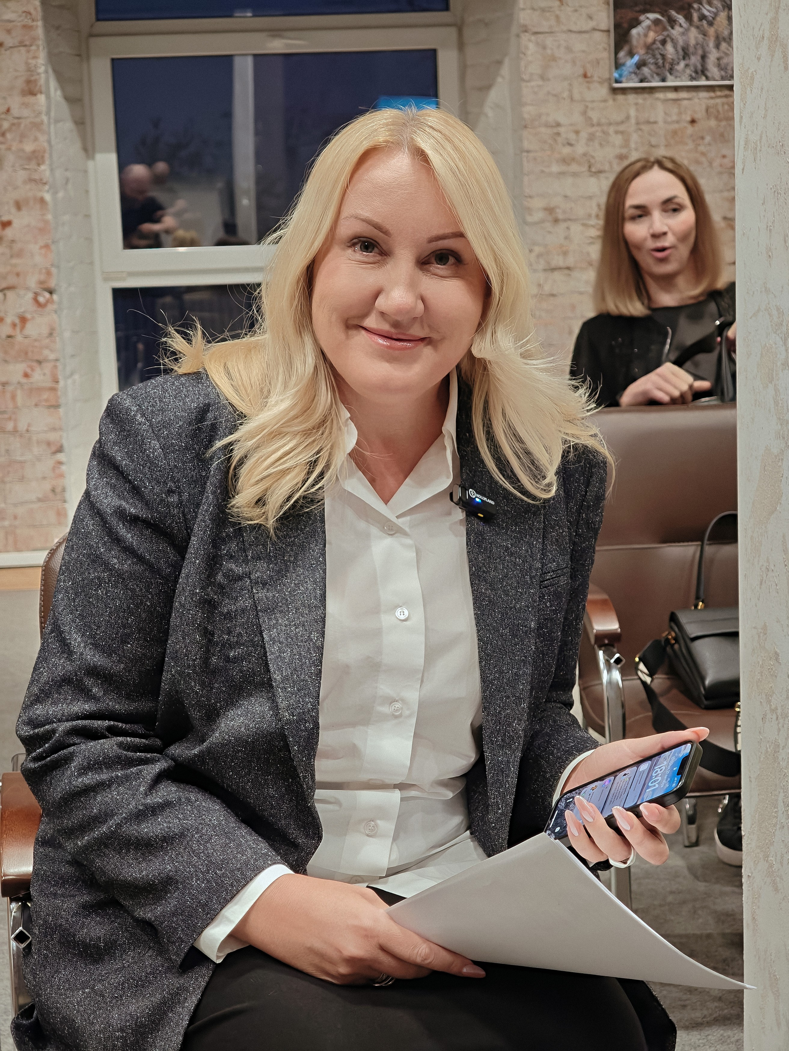 Лекция — Налоговая реформа 2026 — СНЯТО НА СМАРТФОН. Фотограф Яковлев Роман — Красноярск