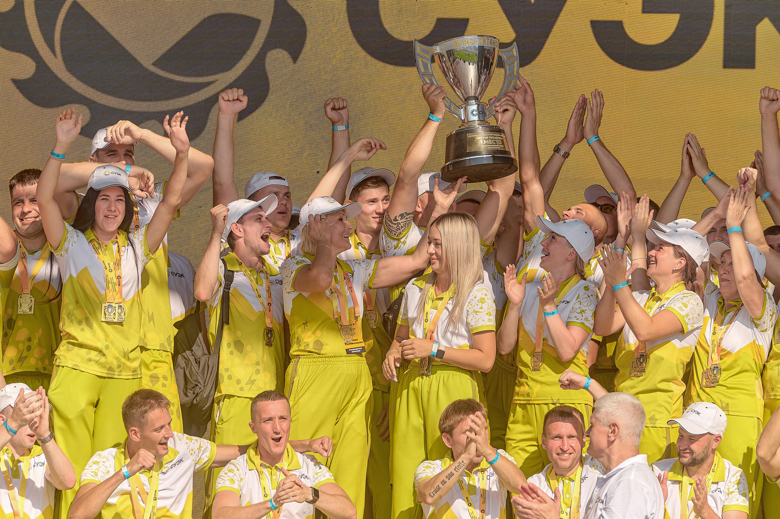 Игры титанов — СУЭК. Фотограф Яковлев Роман — Красноярск