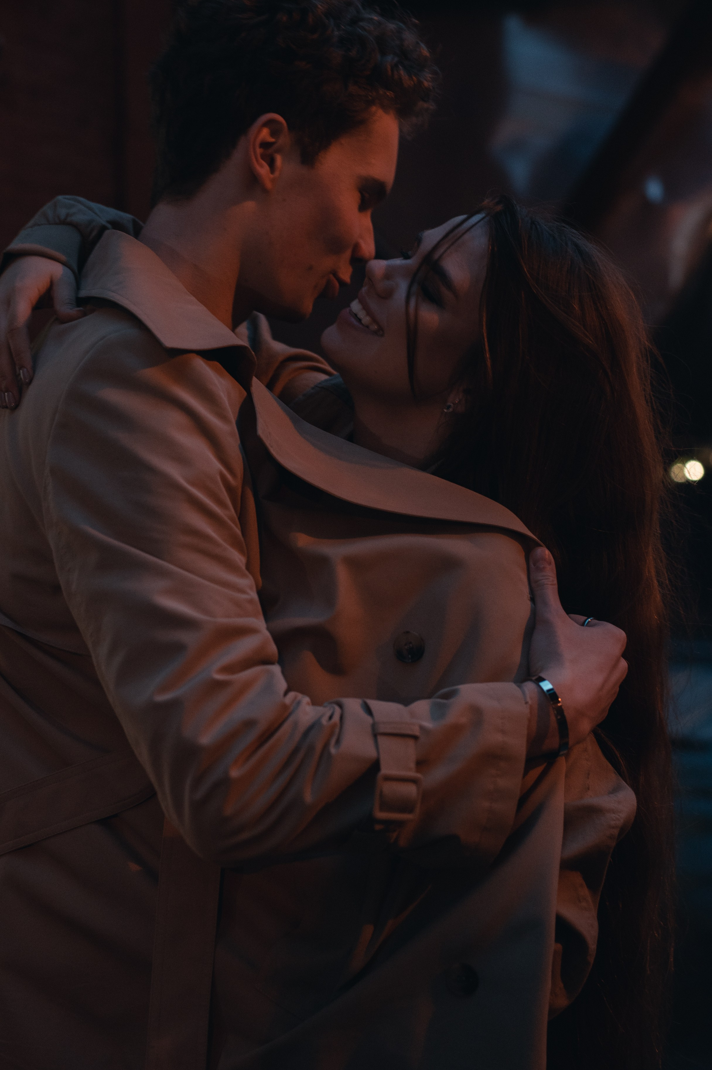 Настя&Андрей. Семейный фотограф в Москве Анна Коропова