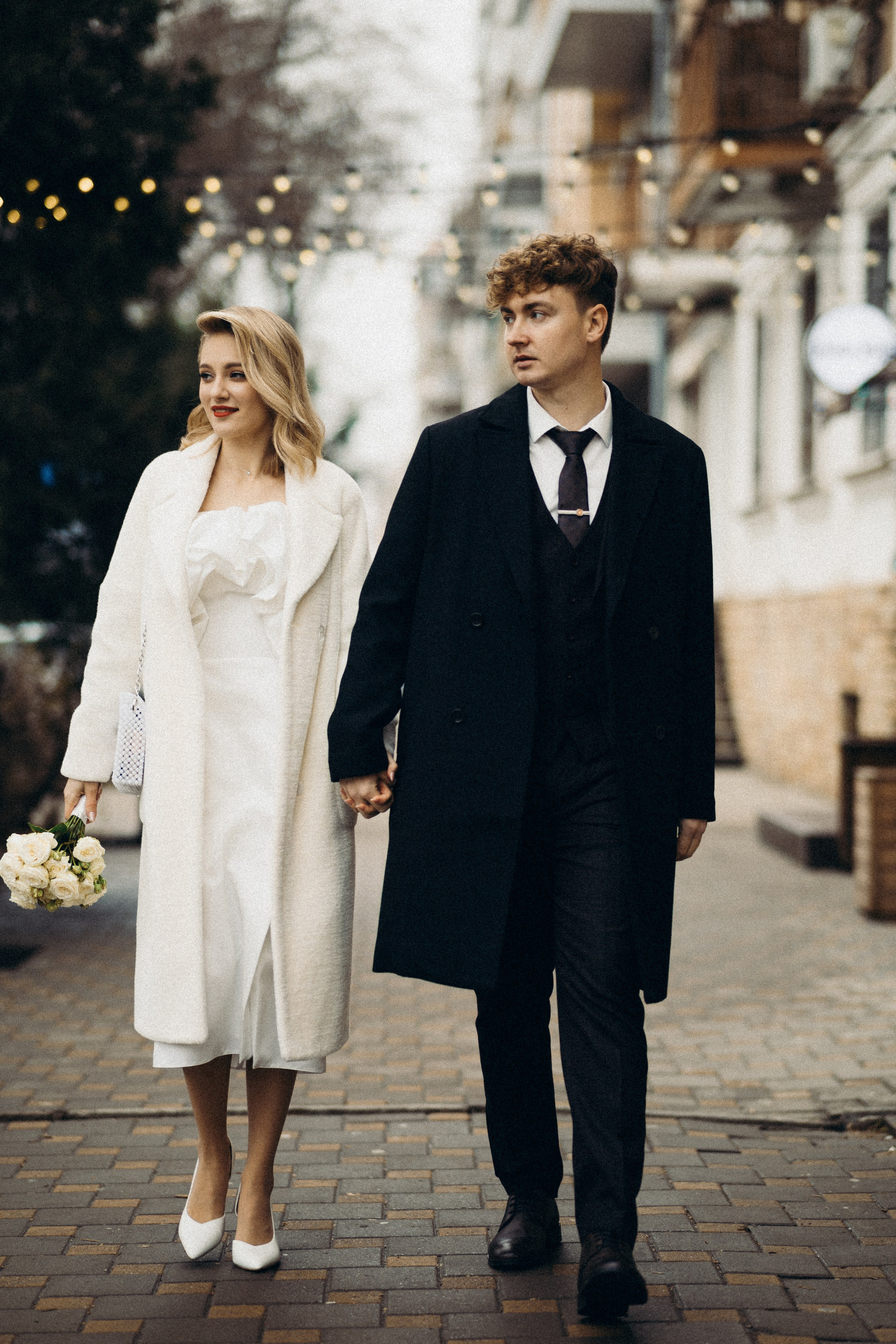 Настя и Саша. Даша Царёва, фотограф