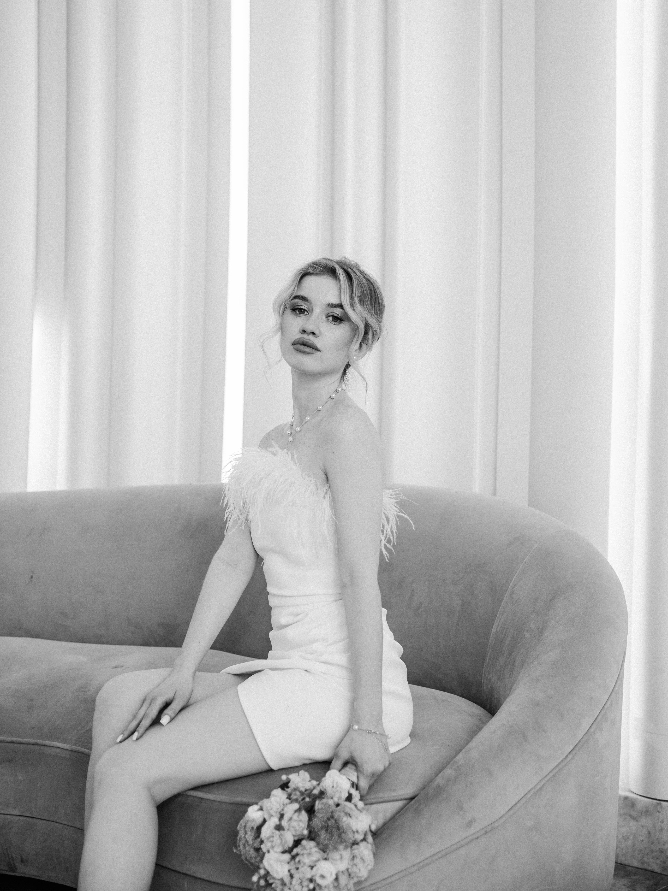 Кристина & Максим. Фотограф Дарья Голованова