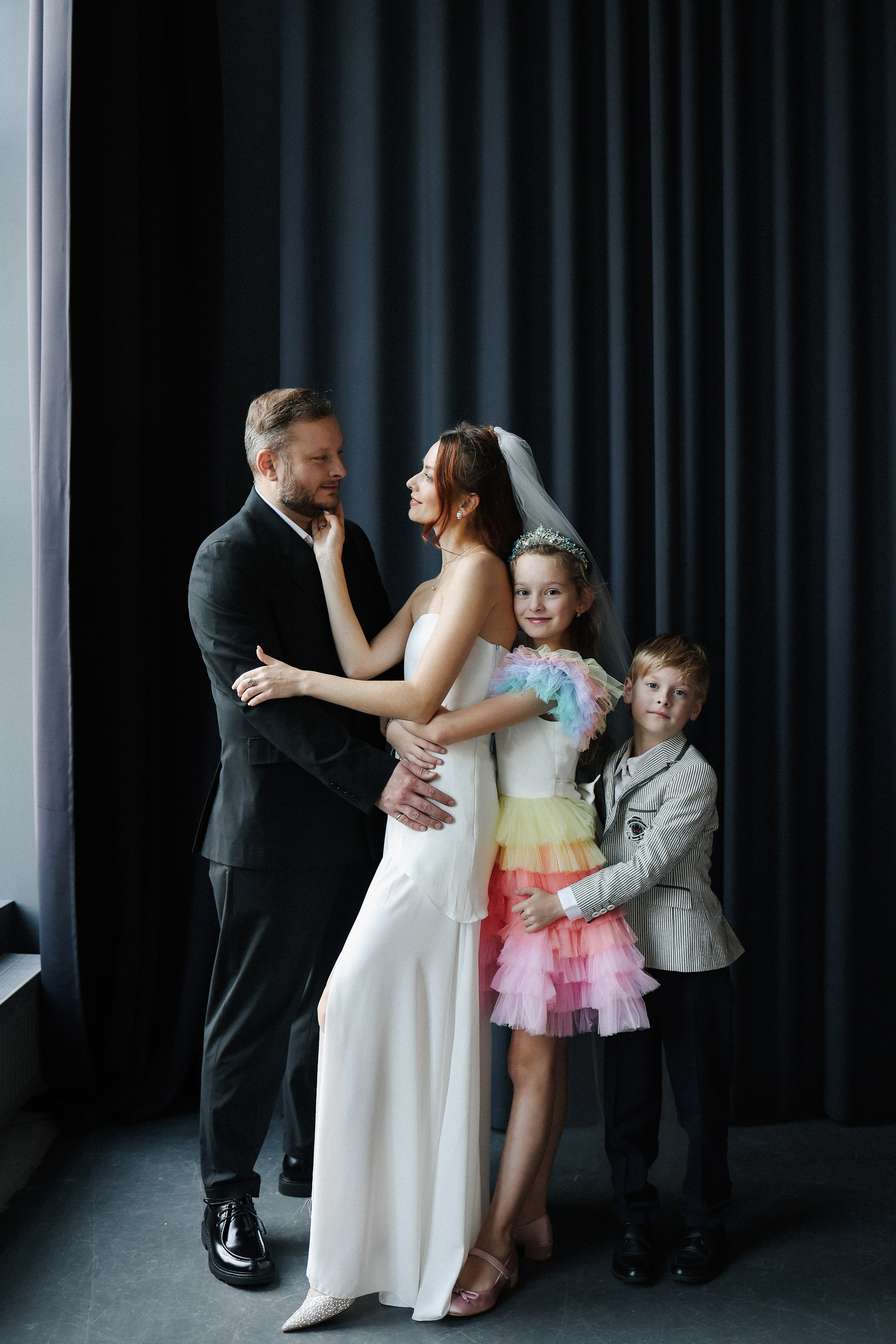 Годовщина свадьбы Ю. и А. Семейный и lovestory фотограф в Москве Светлана Коняхина