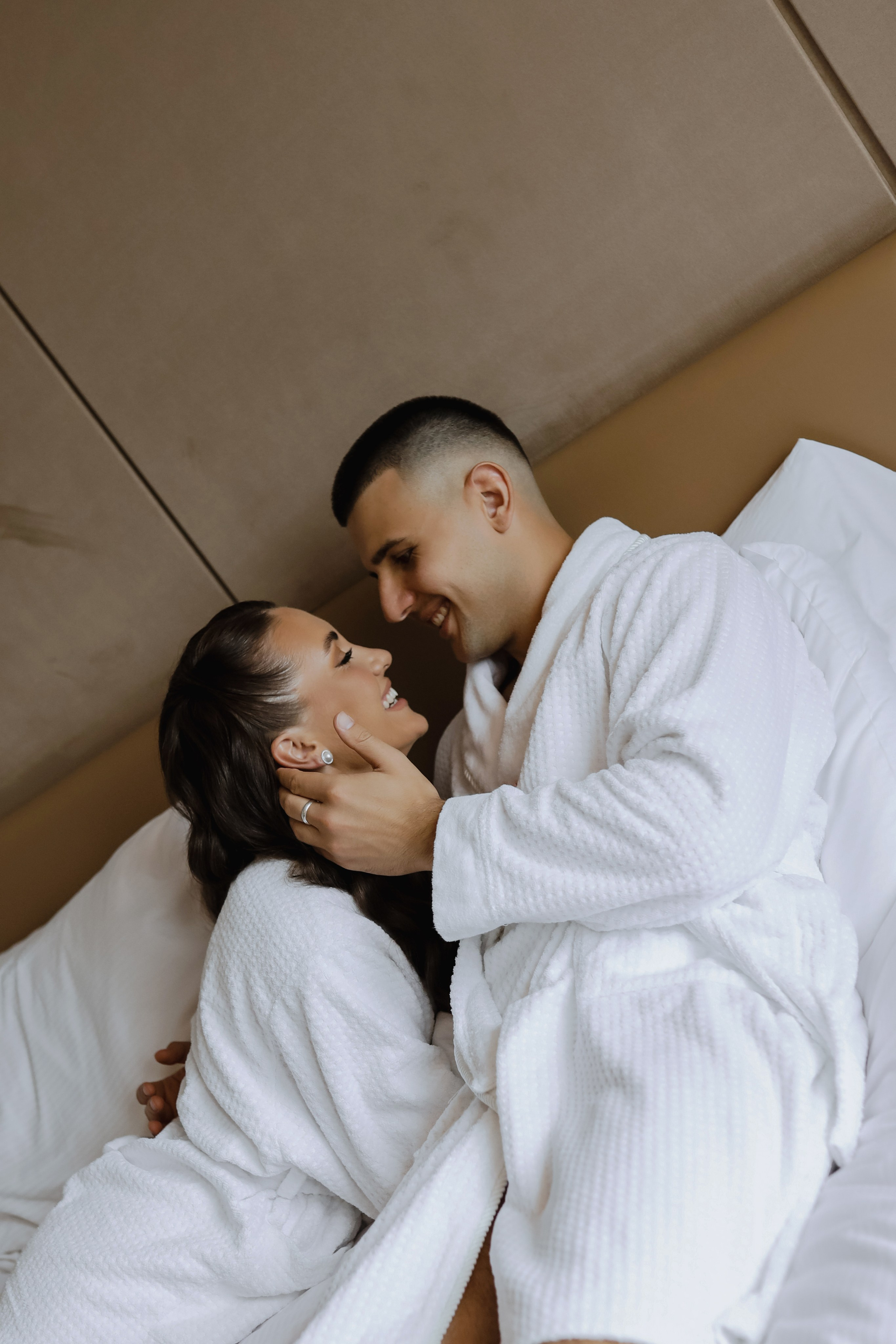 Арина и Павел