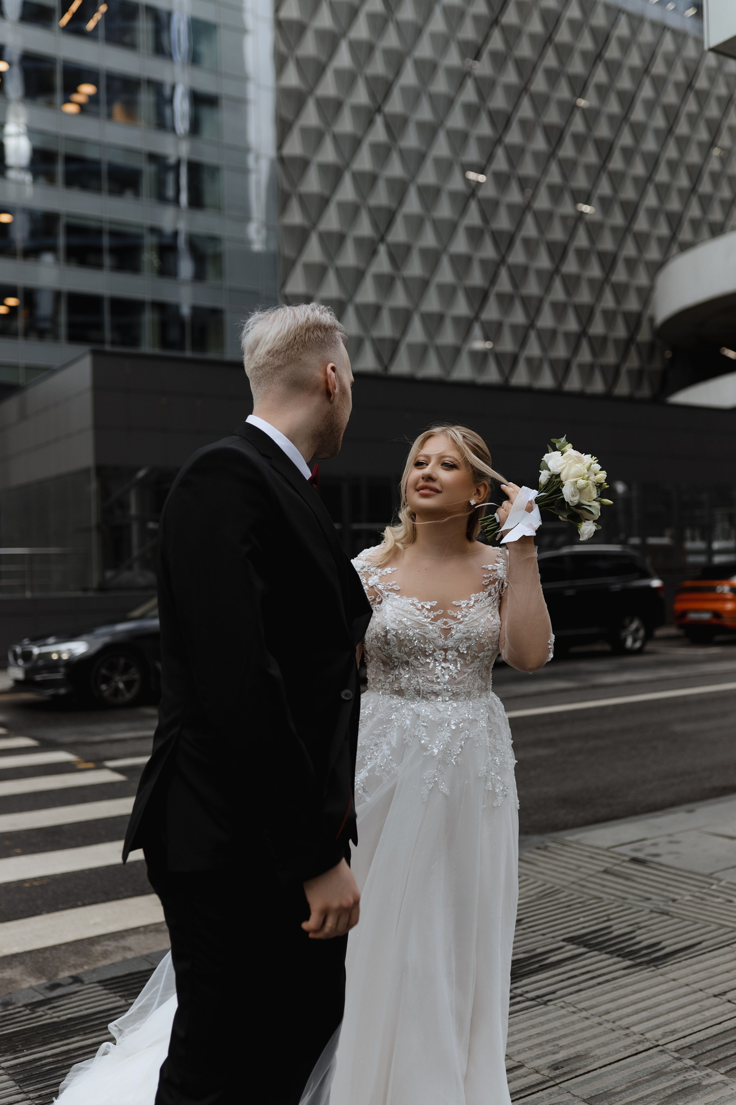 Ангелина и Дмитрий