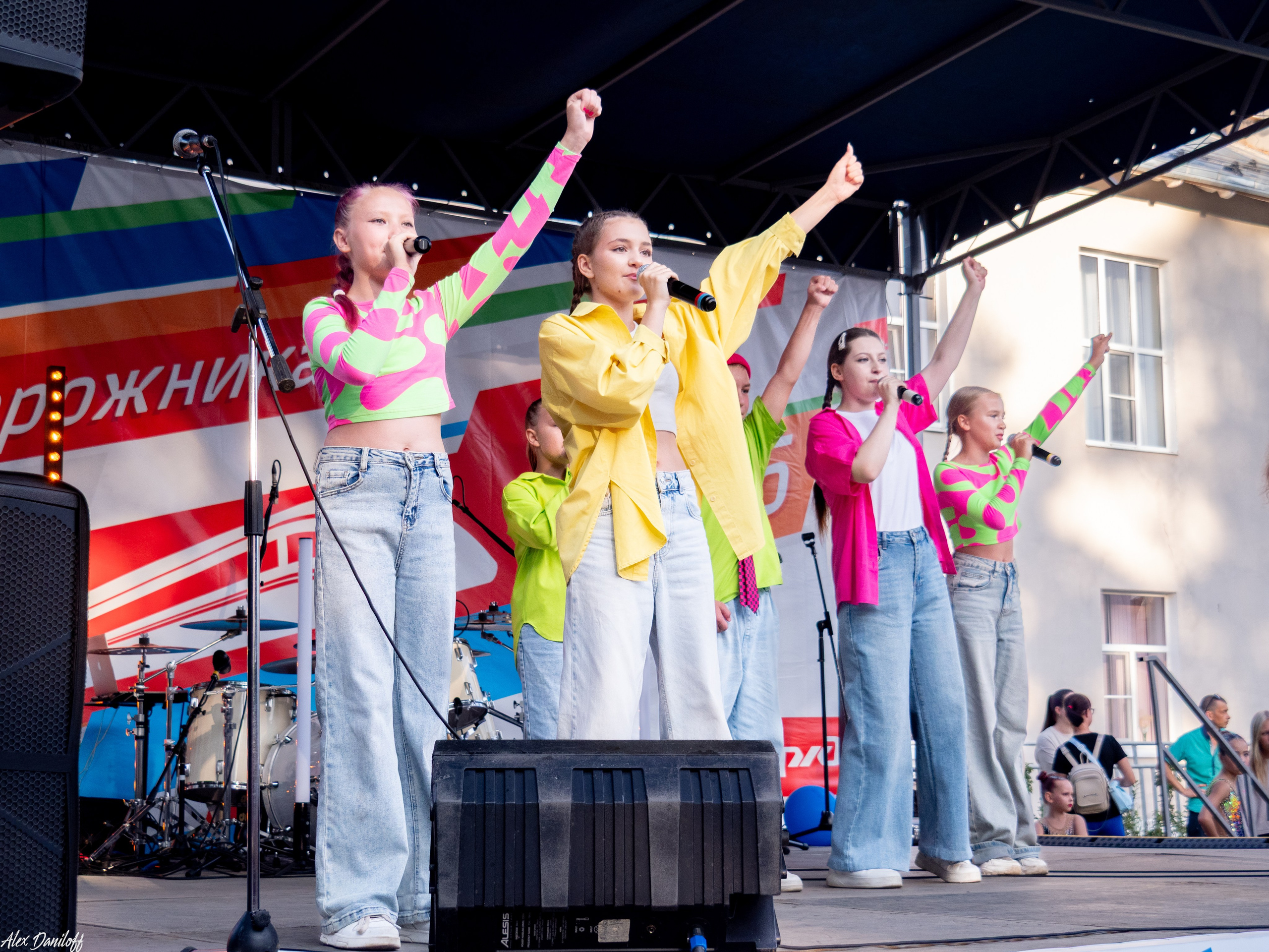 День РЖД. Муром-Инфо. Новости культуры, образования, спорта в городе Муром