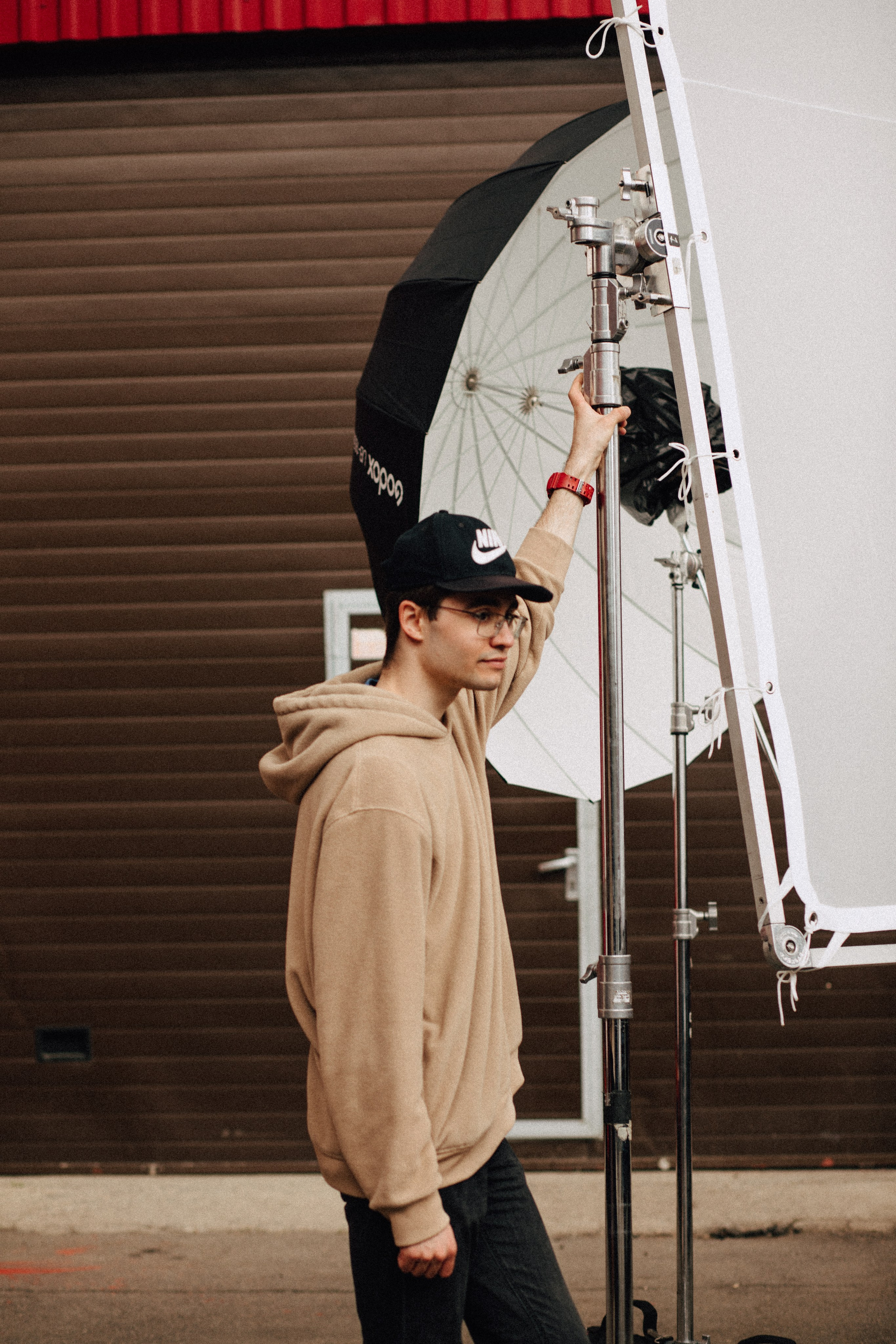 ПОЖАРНАЯ МАШИНА. Елизавета Федотова | фэшн-фотограф