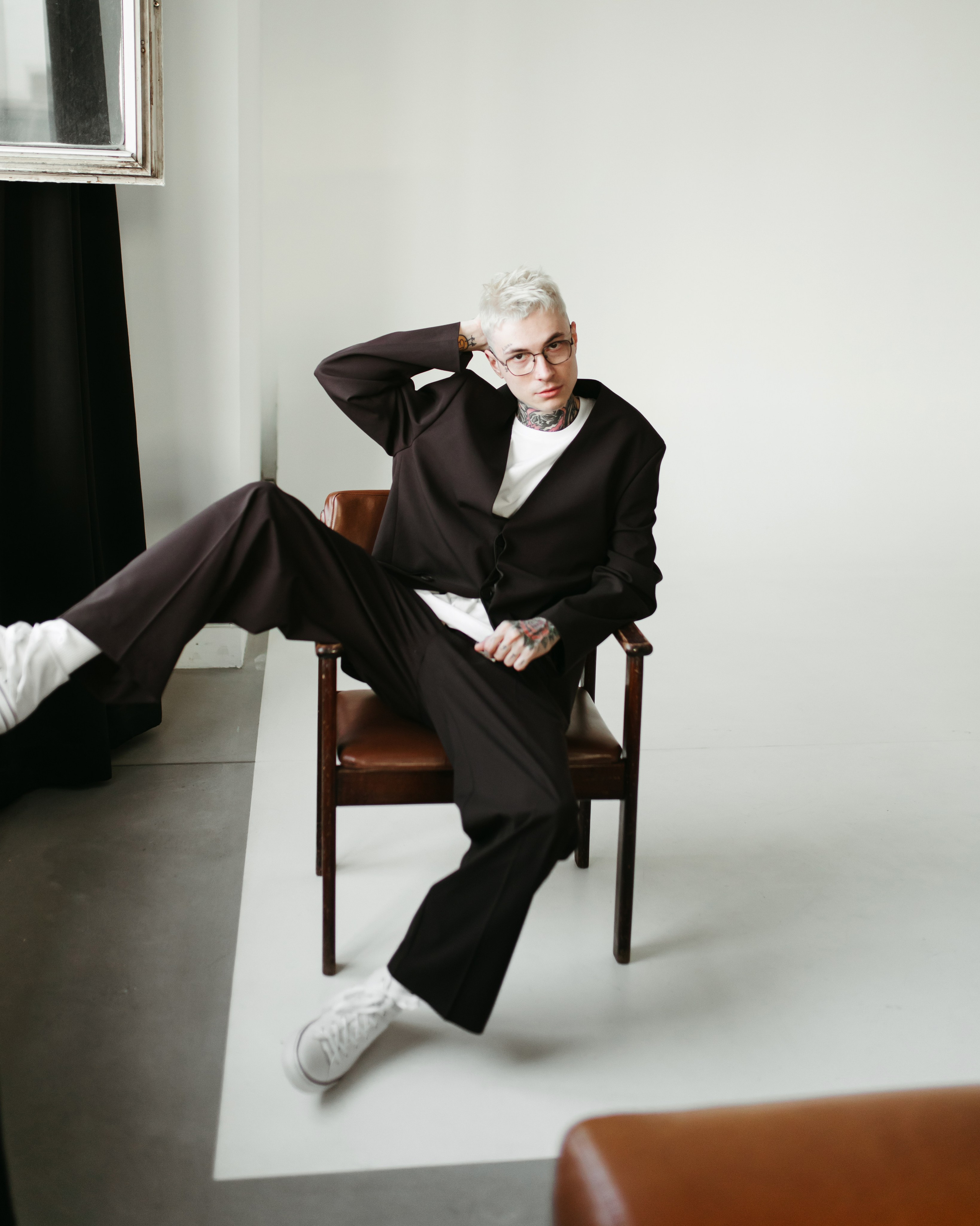 ЛЁША. Елизавета Федотова | фэшн-фотограф