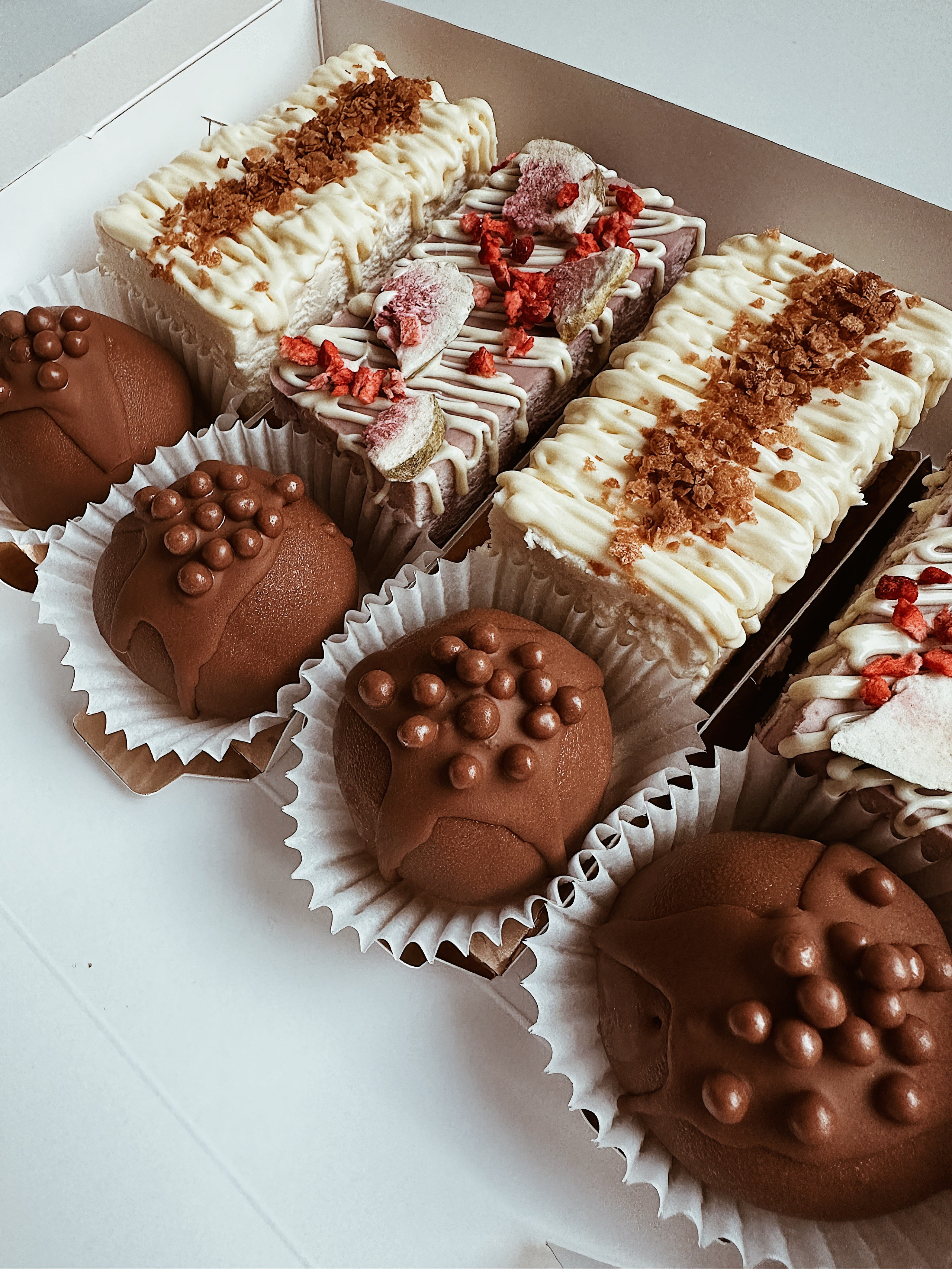 Чизкейк и Картошка. Арт-кондитер в Москве Маша Шафран