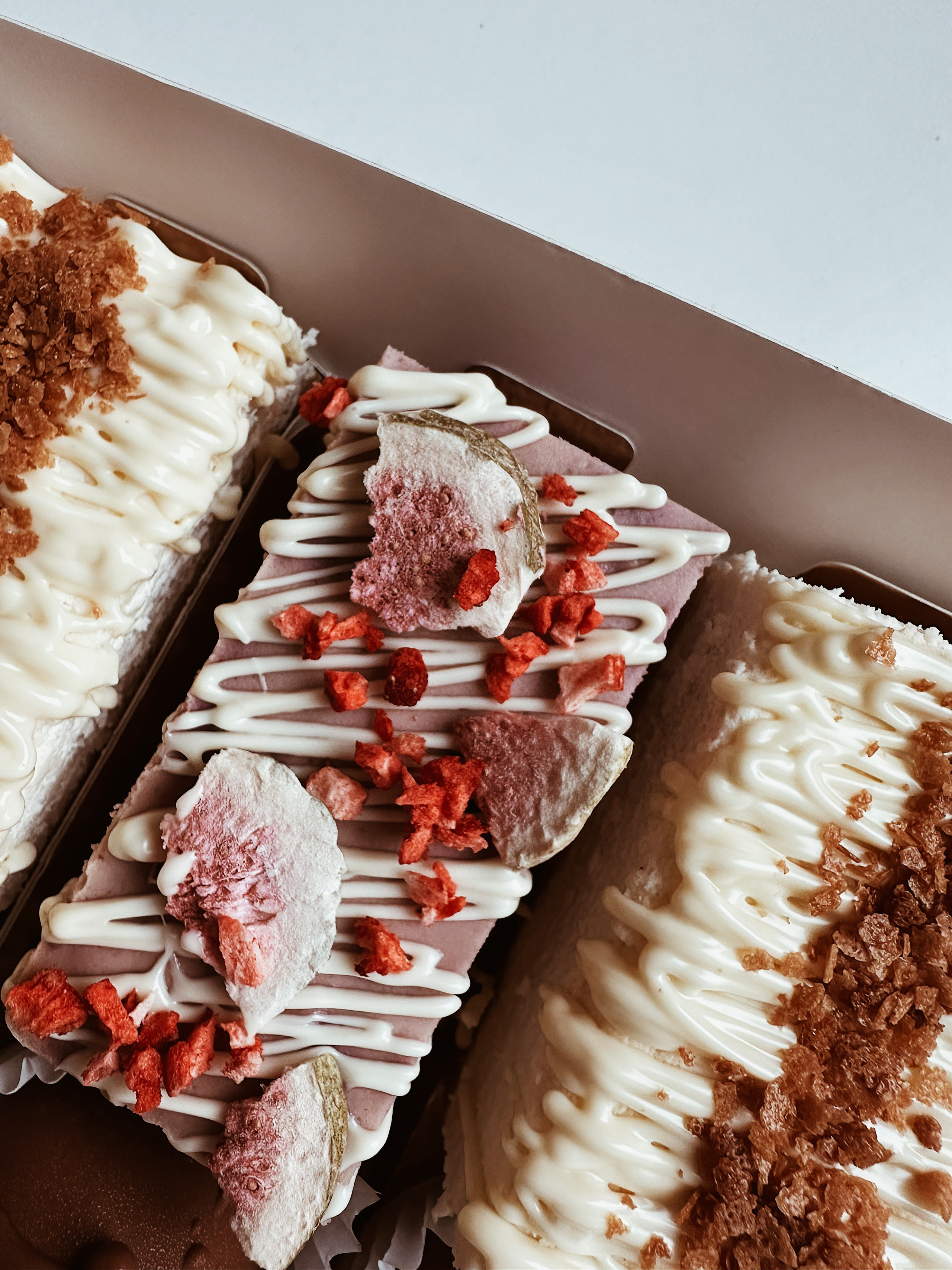 Чизкейк и Картошка. Арт-кондитер в Москве Маша Шафран