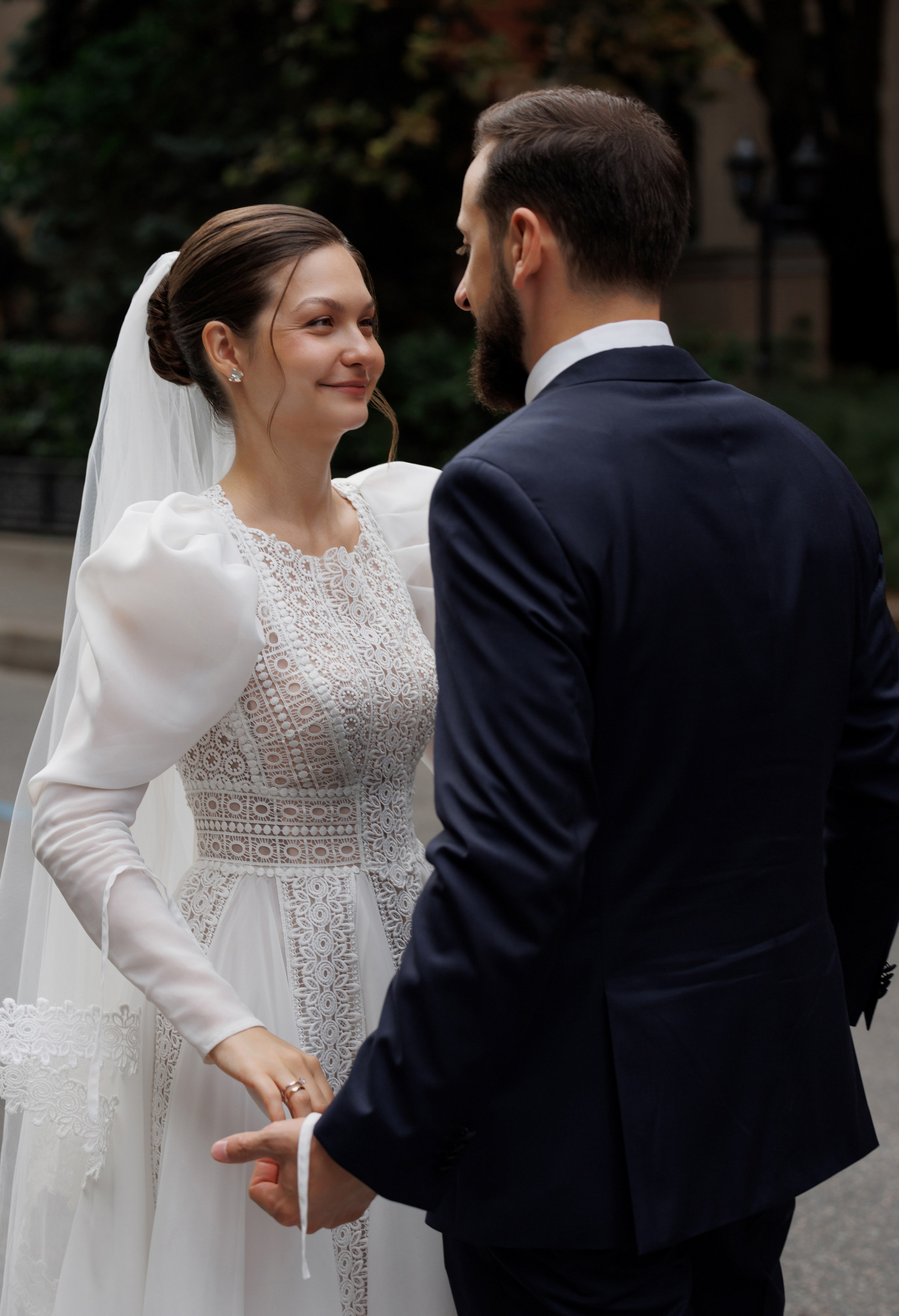 Луиза & Стефан. RETOUCH-HOUSE