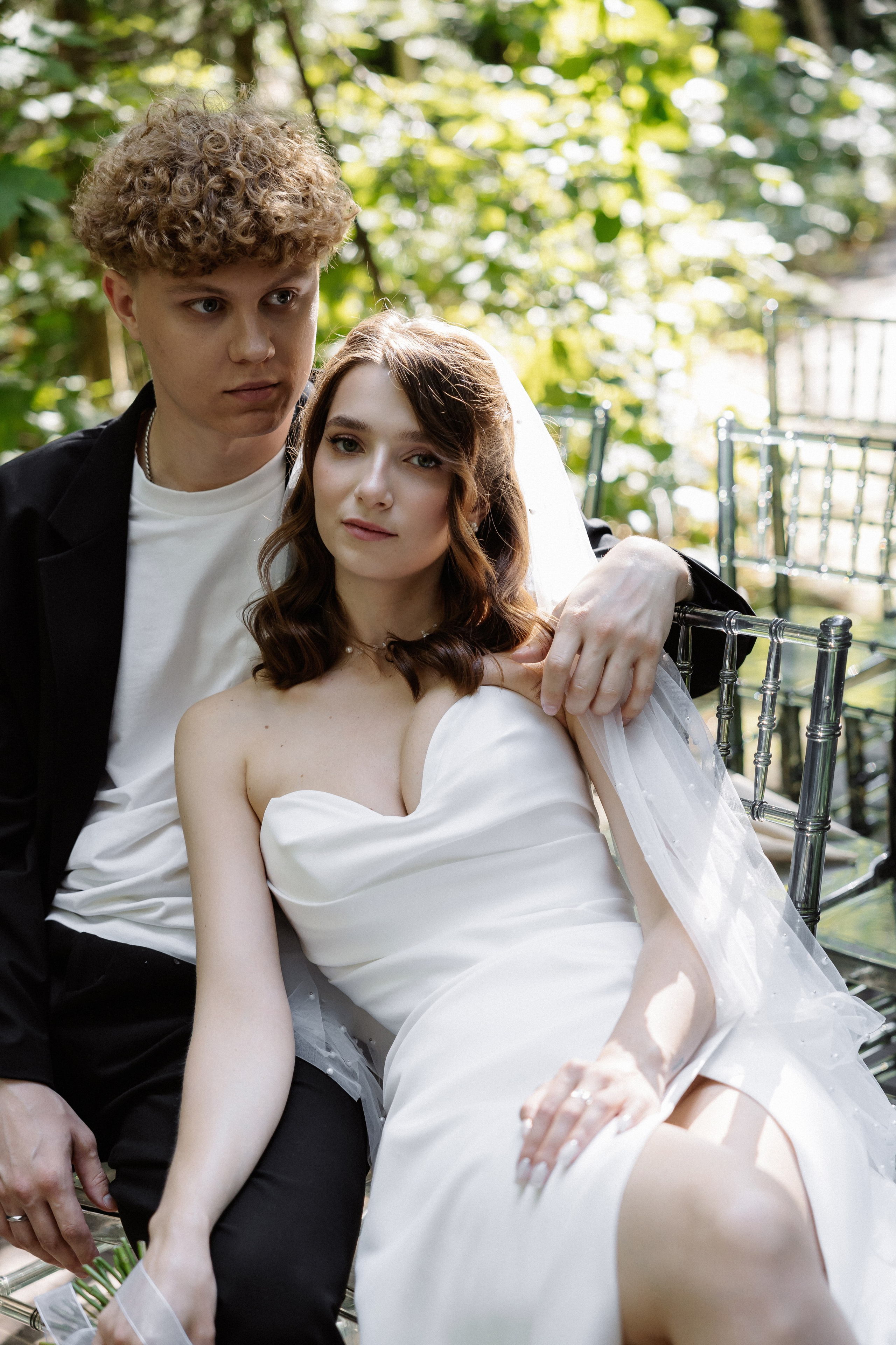 Мария & Александр. RETOUCH-HOUSE