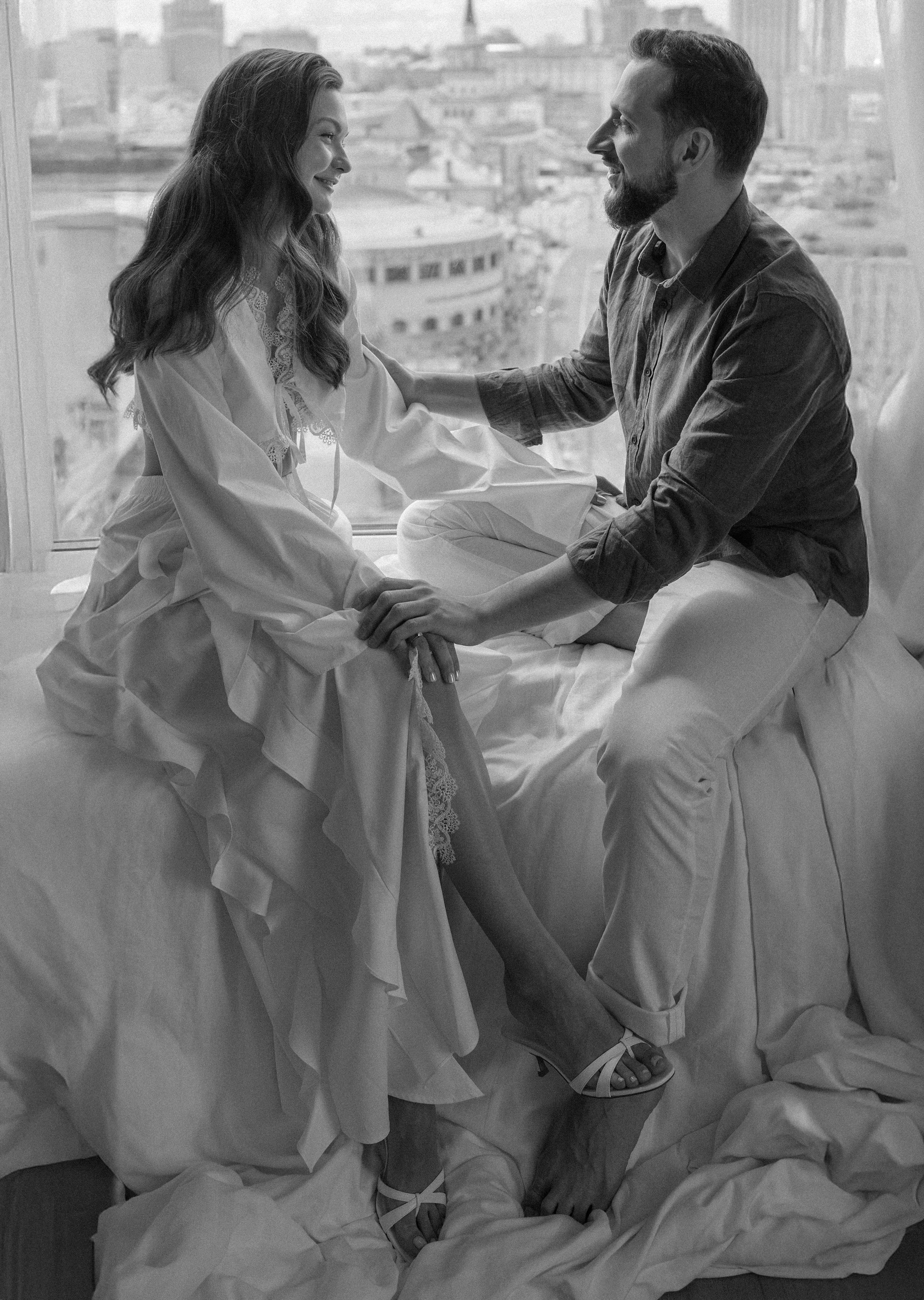 Луиза & Стефан. RETOUCH-HOUSE