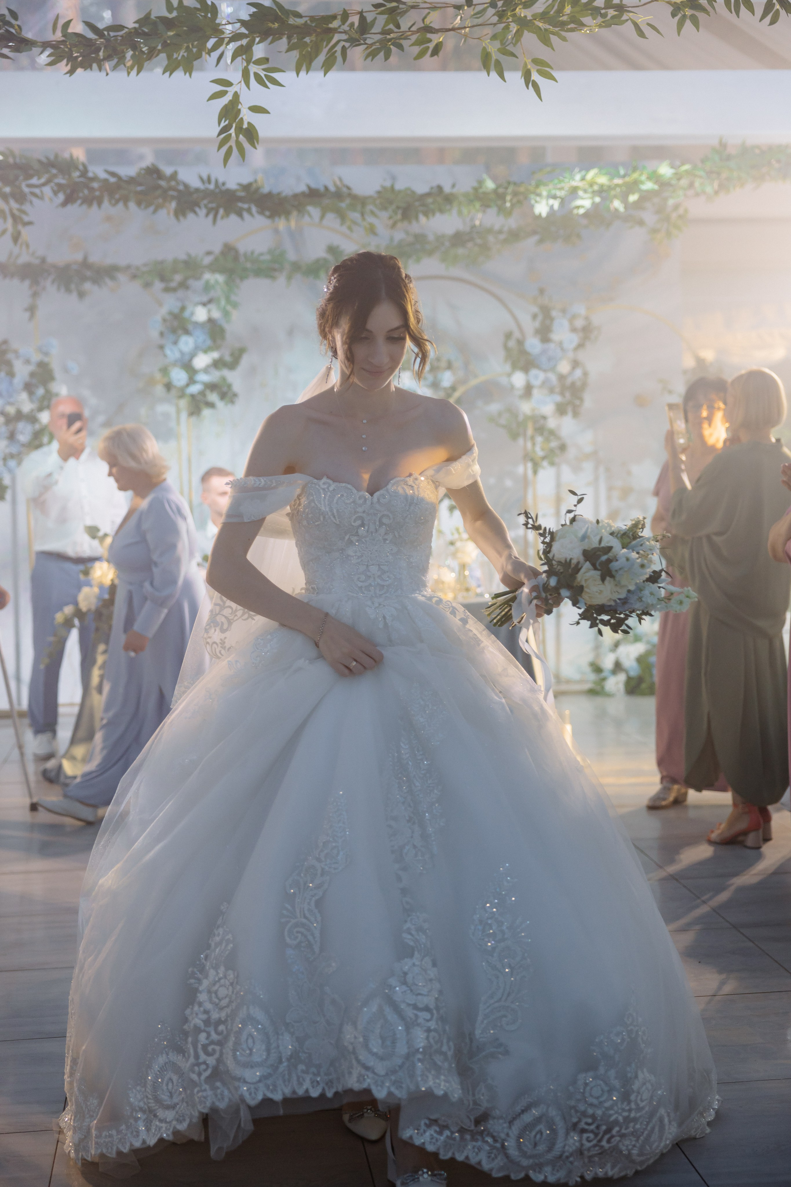 Александр & Марьяна. RETOUCH-HOUSE