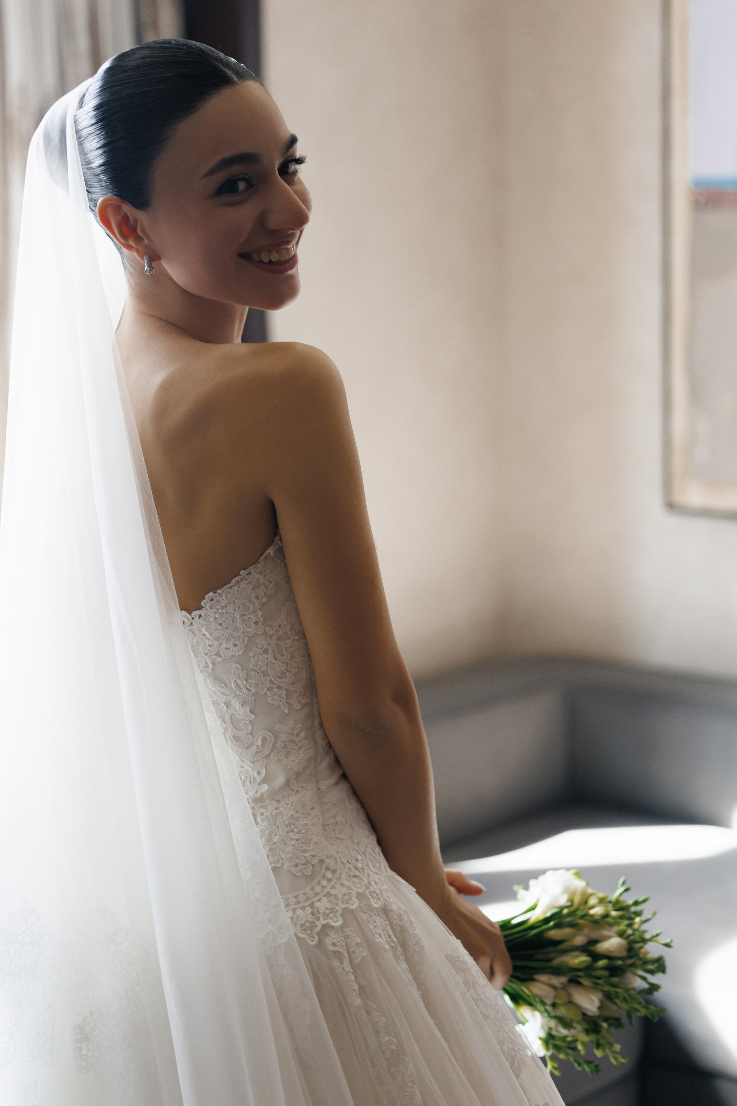 Георгий & Нино. RETOUCH-HOUSE