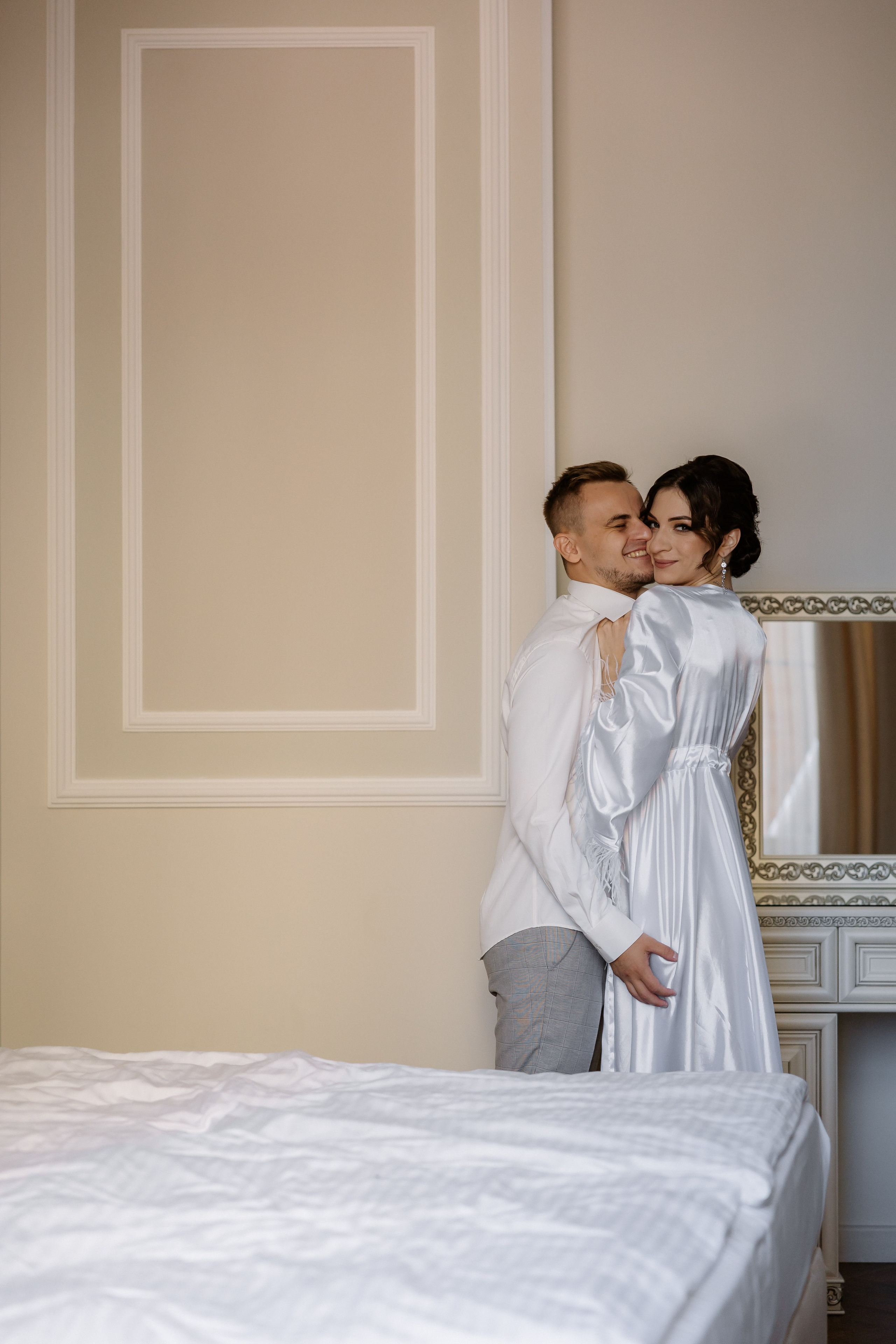 Александр & Марьяна. RETOUCH-HOUSE