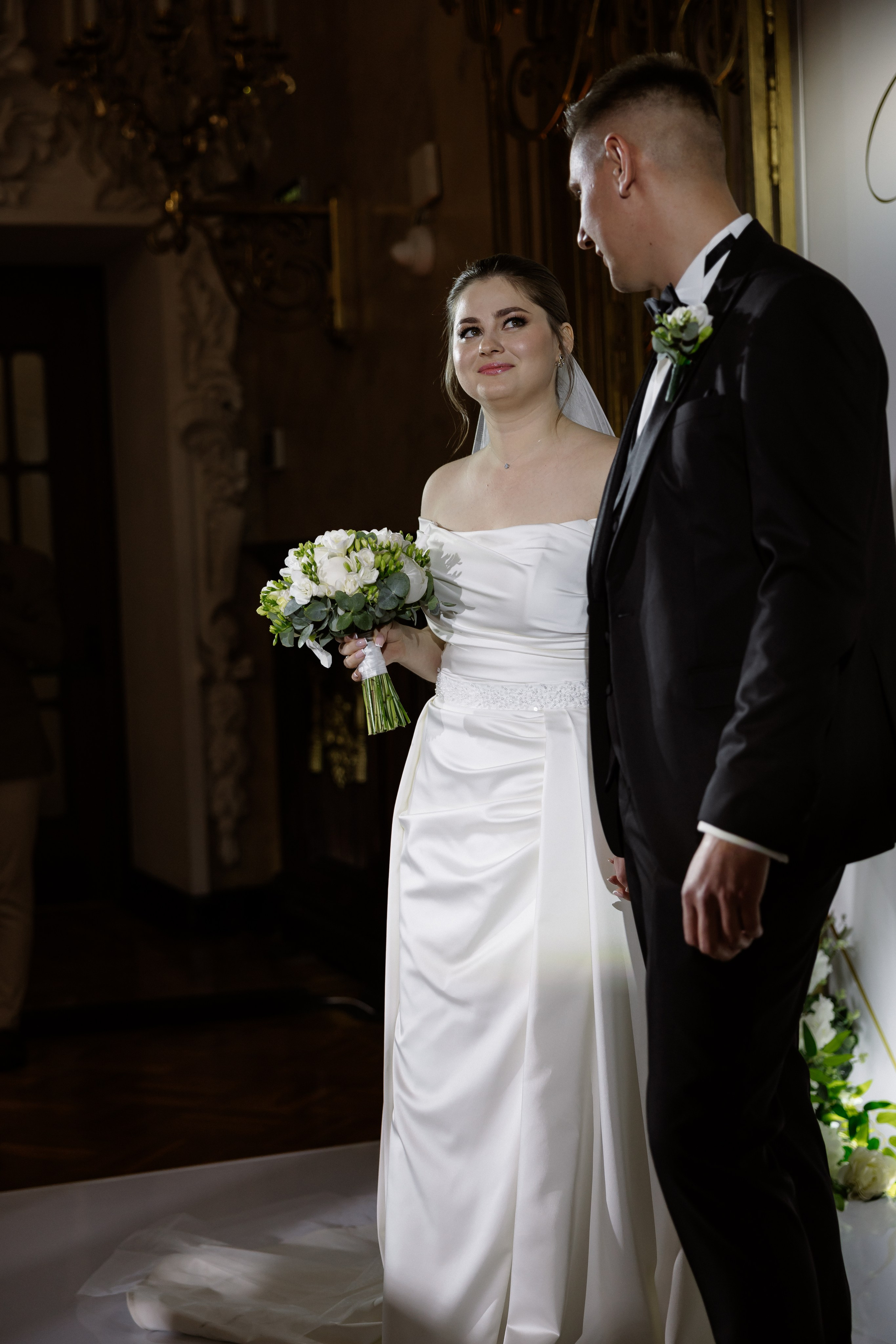 Захар & Алена. RETOUCH-HOUSE