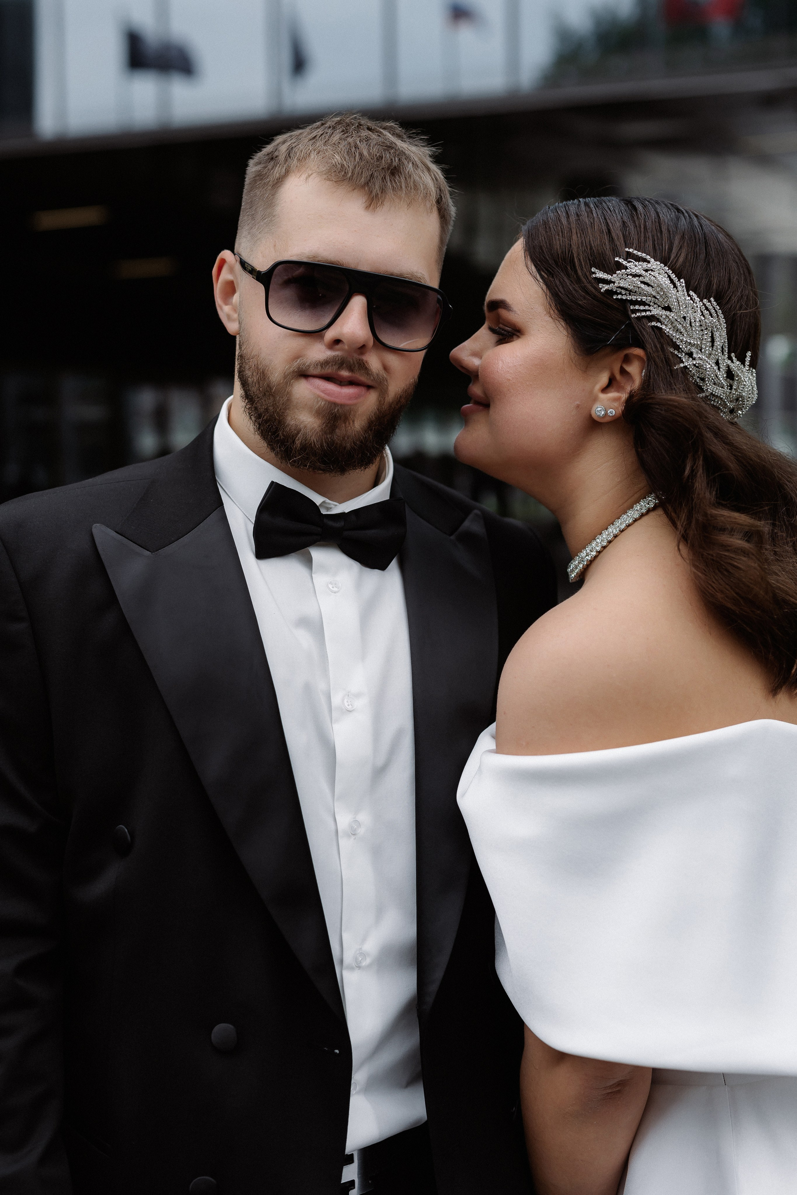 Денис & Александра. RETOUCH-HOUSE