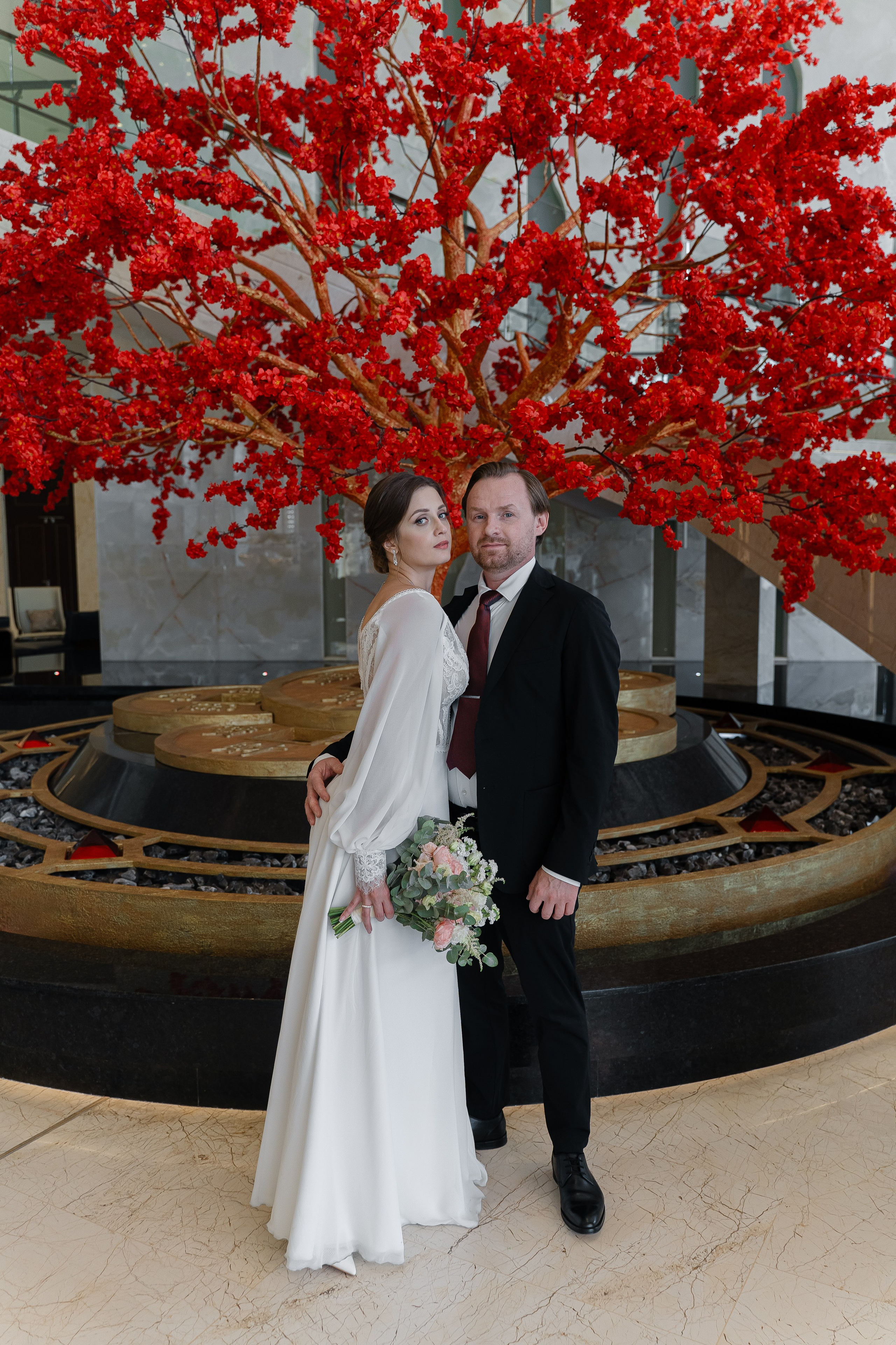 Сергей & Анастасия. RETOUCH-HOUSE