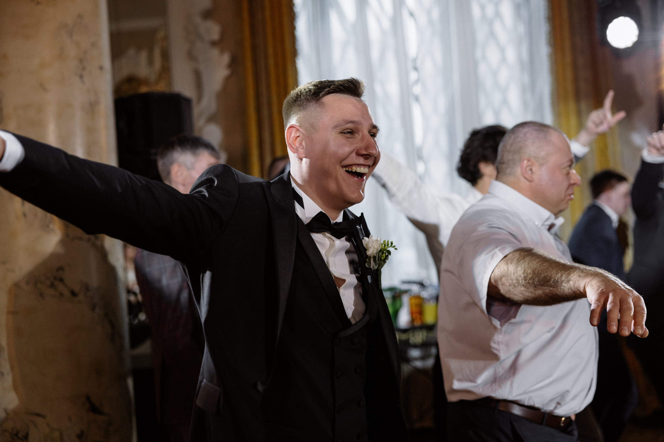 Захар & Алена. RETOUCH-HOUSE