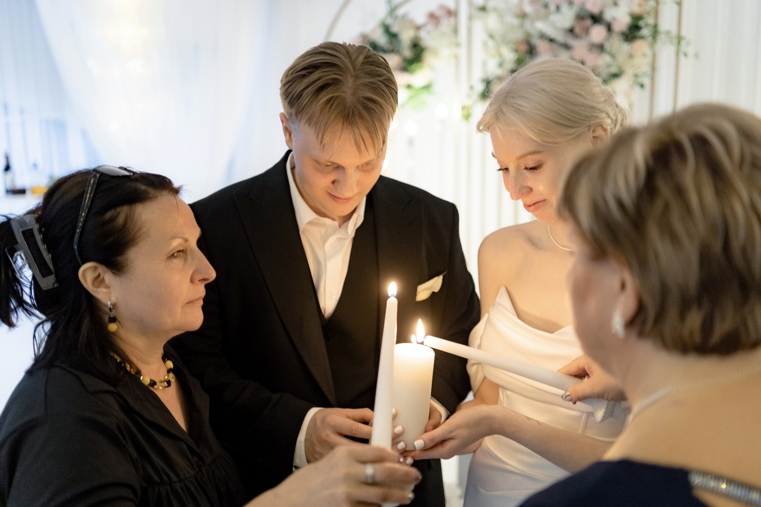 Владимир & Яна. RETOUCH-HOUSE