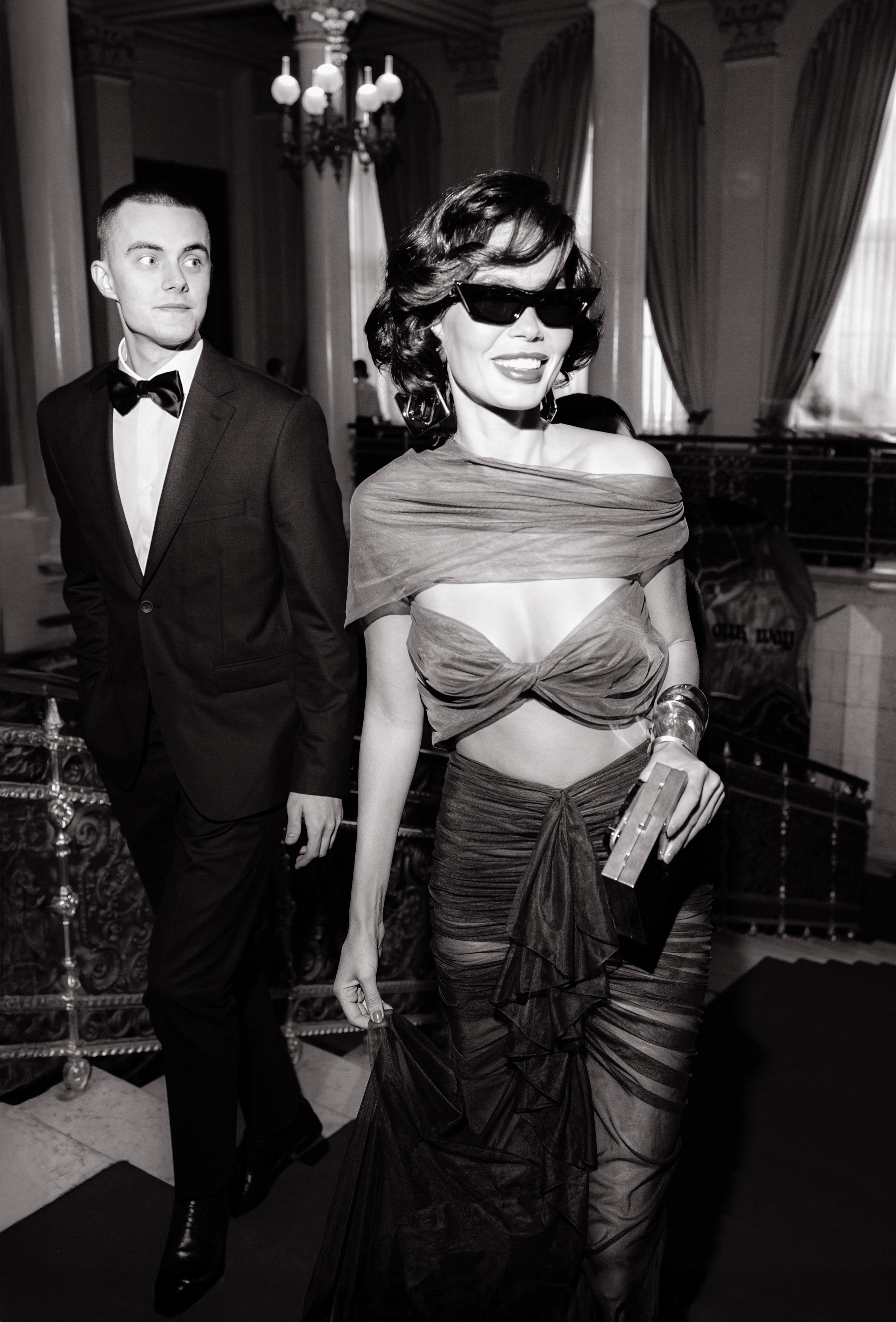 Виталий & Кристина. RETOUCH-HOUSE