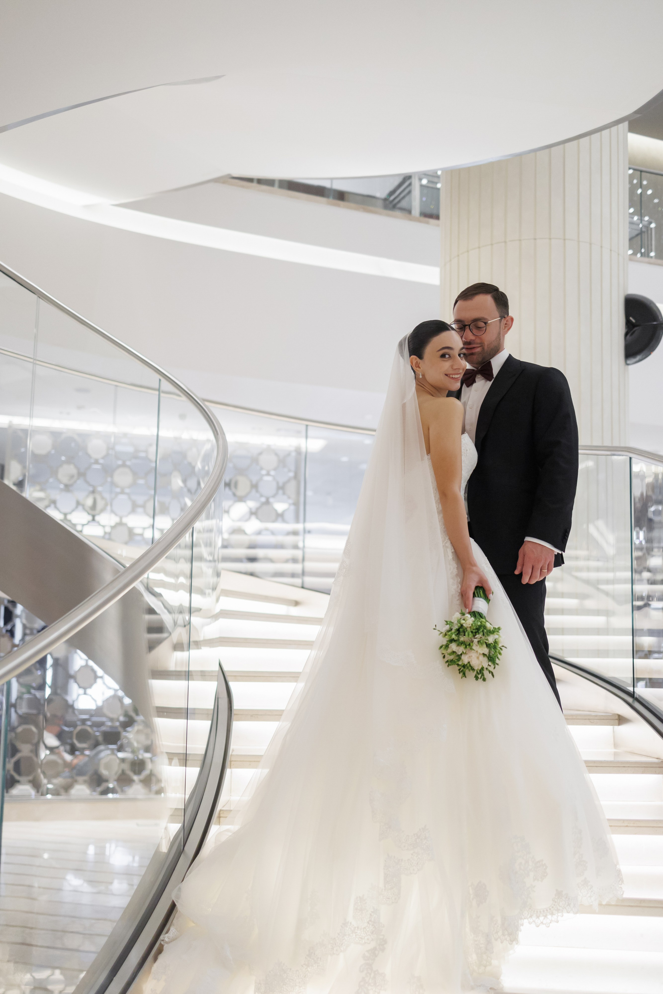 Георгий & Нино. RETOUCH-HOUSE