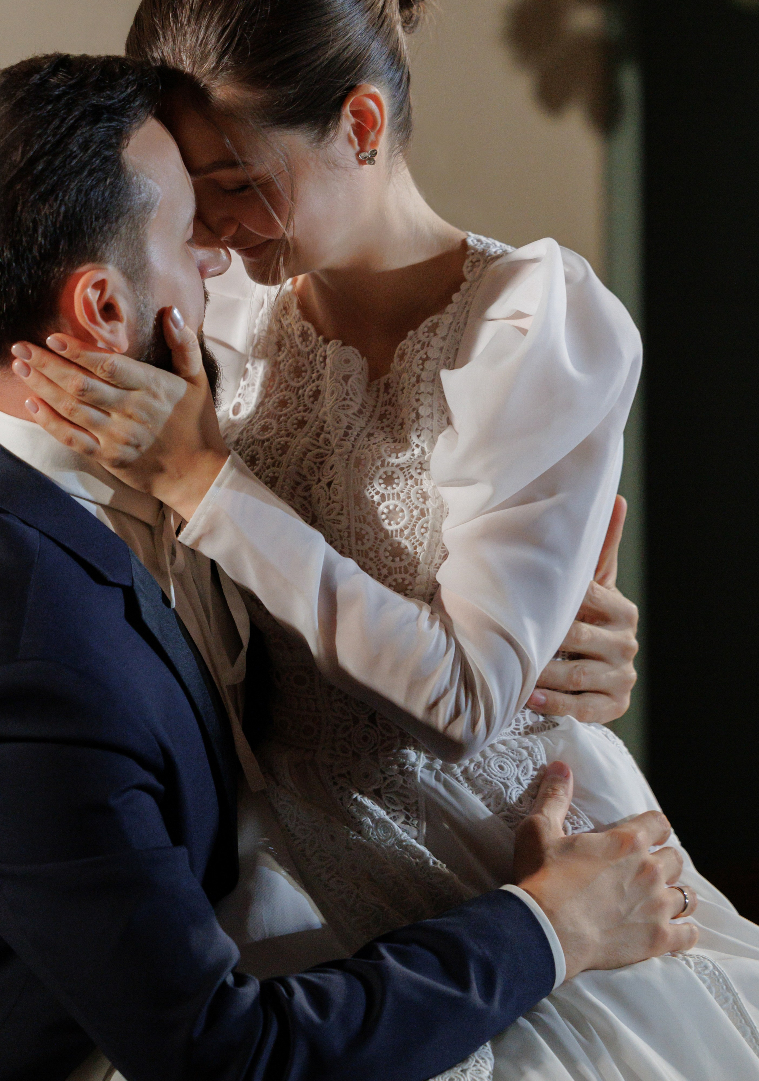 Луиза & Стефан. RETOUCH-HOUSE