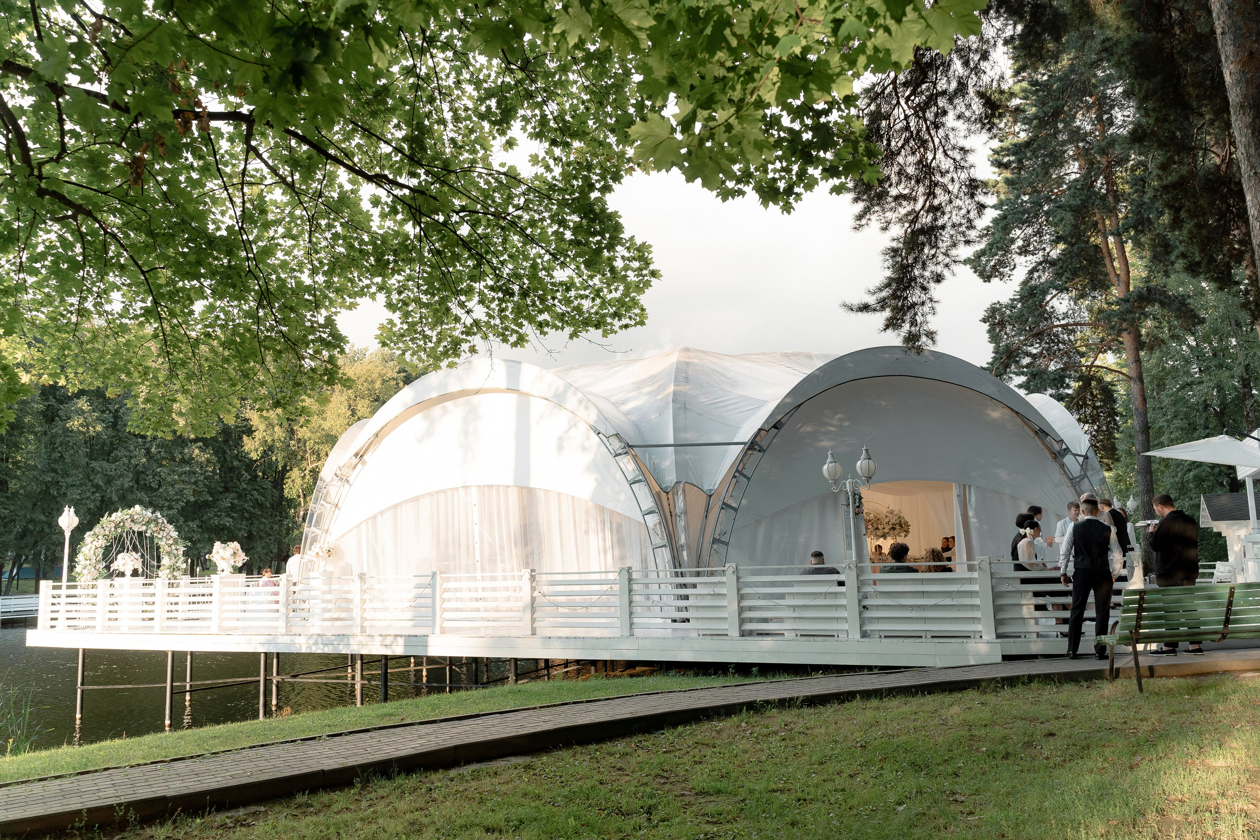 Владимир & Яна. RETOUCH-HOUSE